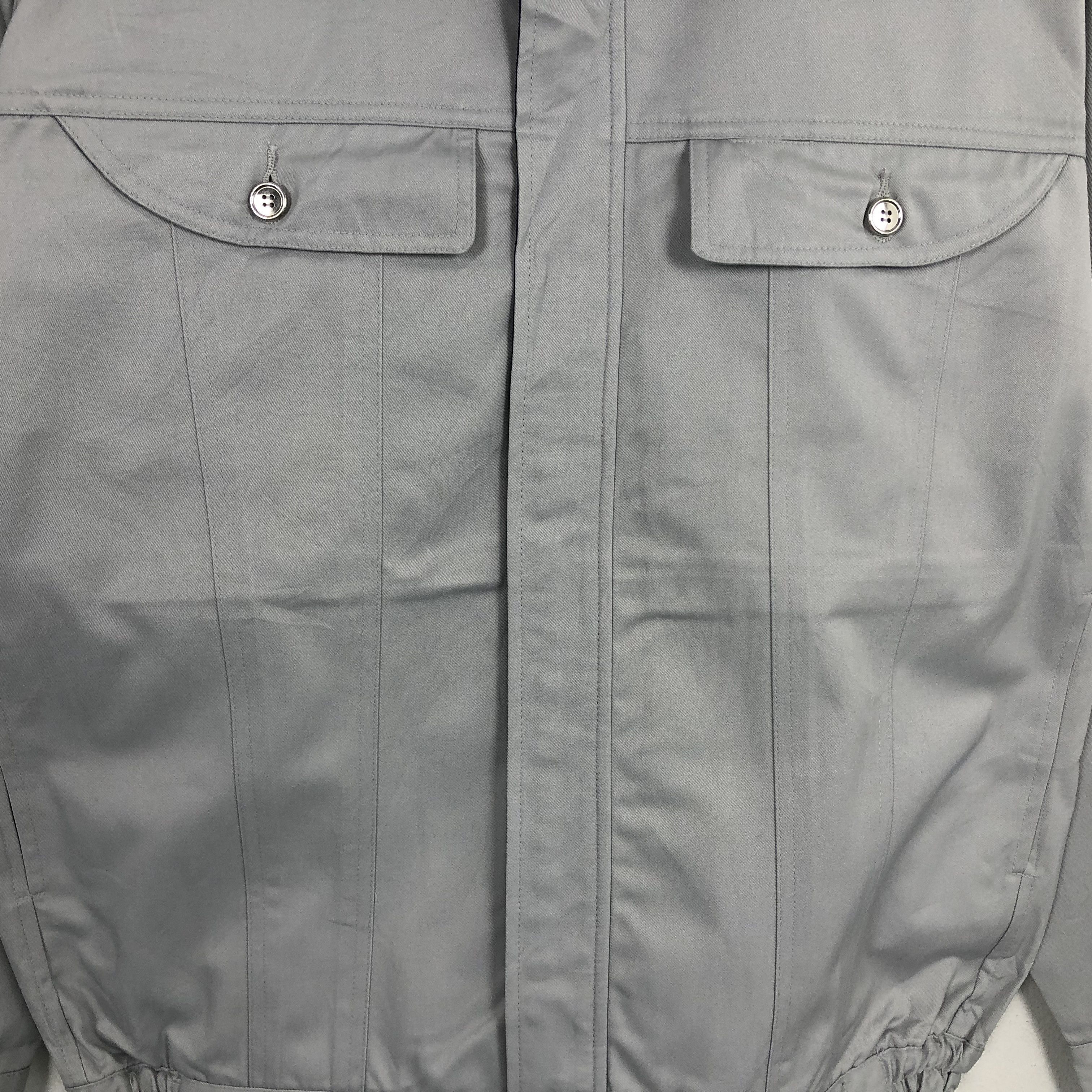 Japanese Brand × Vintage Nismo Racing Team Custom Spell out Logo Style Worker Jacket Size US L / EU 52-54 / 3 - 3 Thumbnail