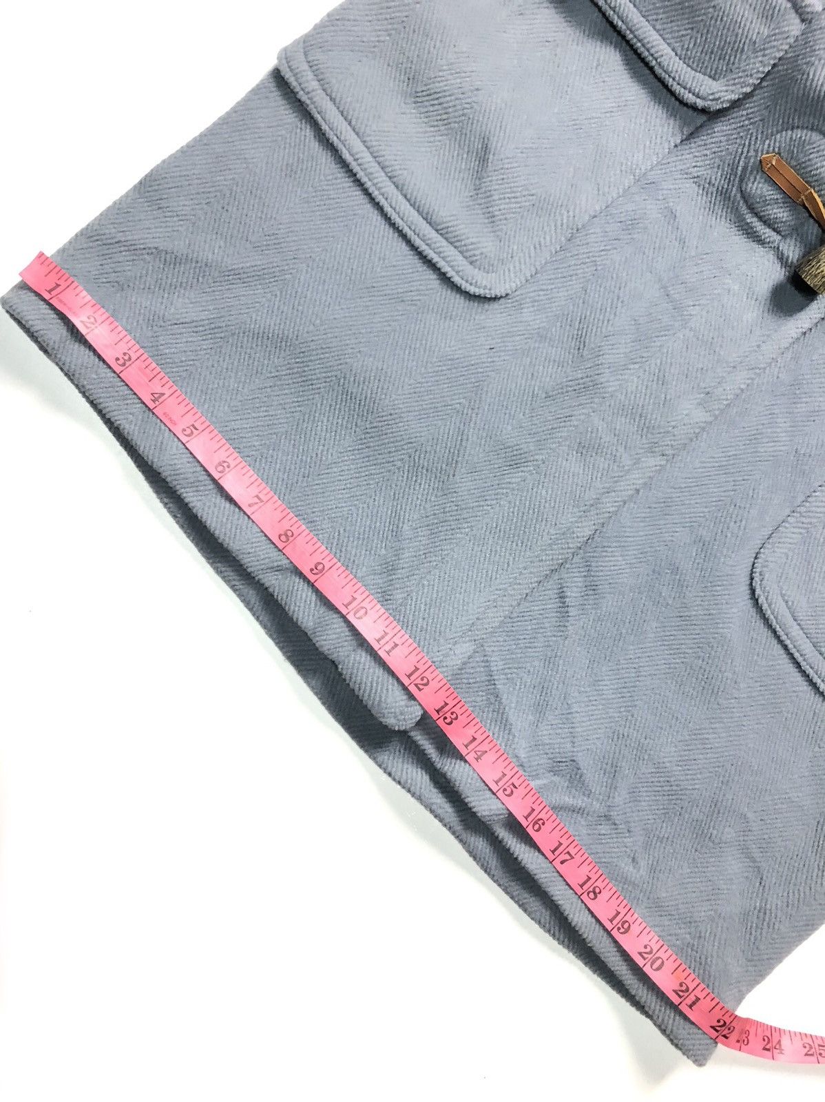 Gloverall × Vintage RARE🔥VINTAGE GLOVERALL DUFFLE COAT MADE IN ENGLAND 🏴󠁧󠁢󠁥󠁮󠁧󠁿 Size US L / EU 52-54 / 3 - 14 Thumbnail
