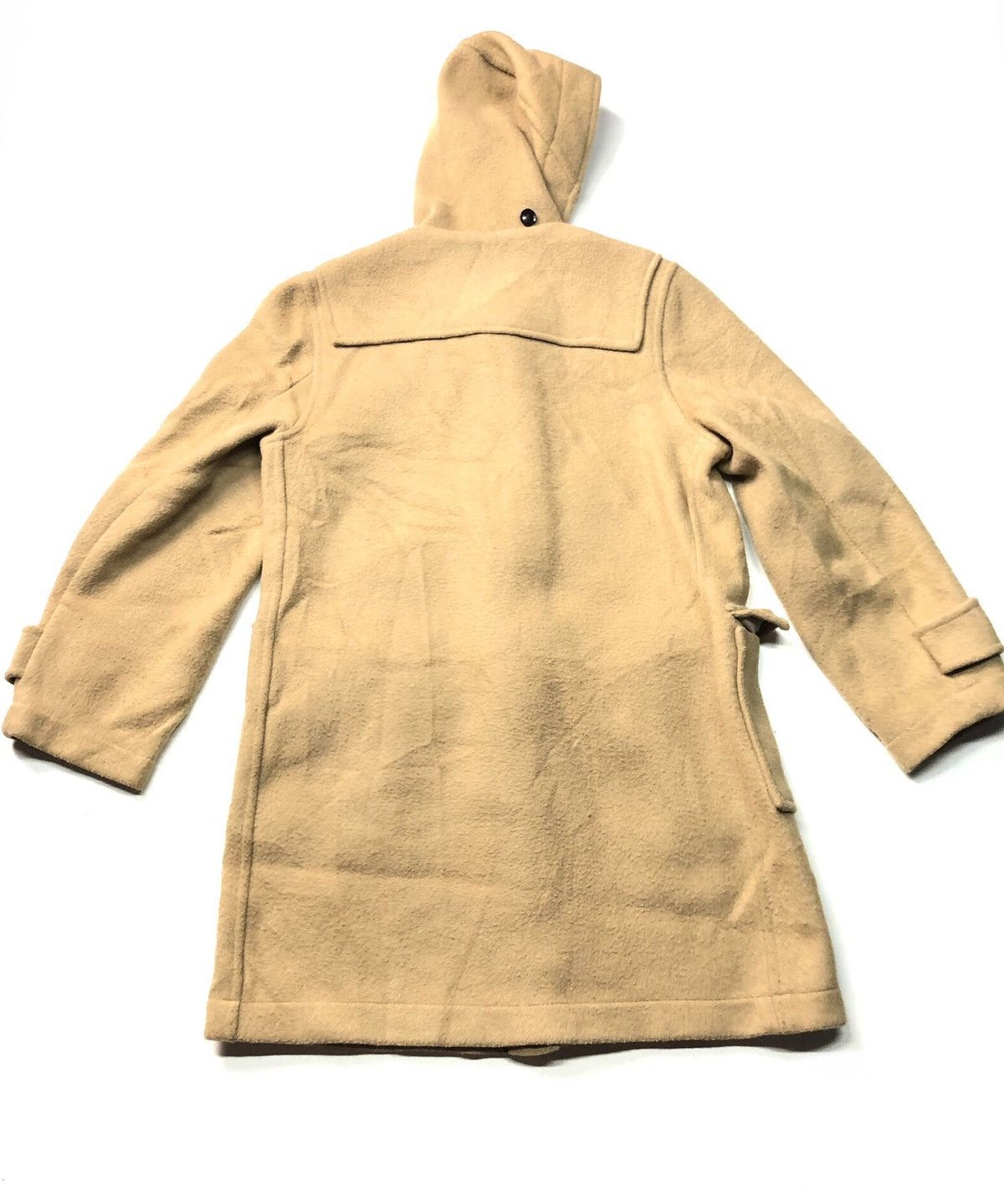 Gloverall RARE🔥VINTAGE GLOVERAL DUFFLE COAT MADE IN ENGLAND 🏴󠁧󠁢󠁥󠁮󠁧󠁿 Size US L / EU 52-54 / 3 - 7 Thumbnail