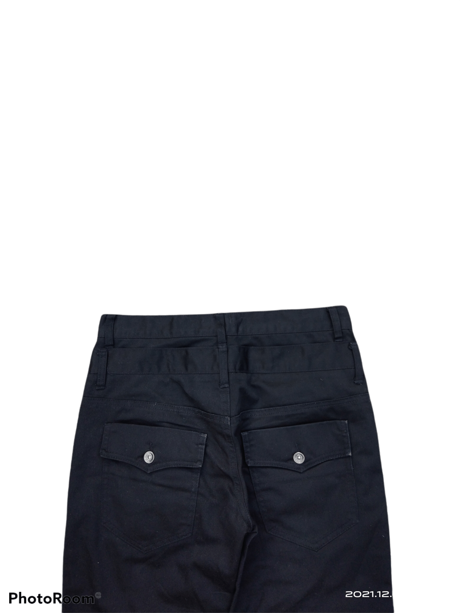 Japanese Brand JAPANESE SEDITIONARIES EXPLOSION ZIPPER DOUBLE WAIST Size US 30 / EU 46 - 5 Thumbnail