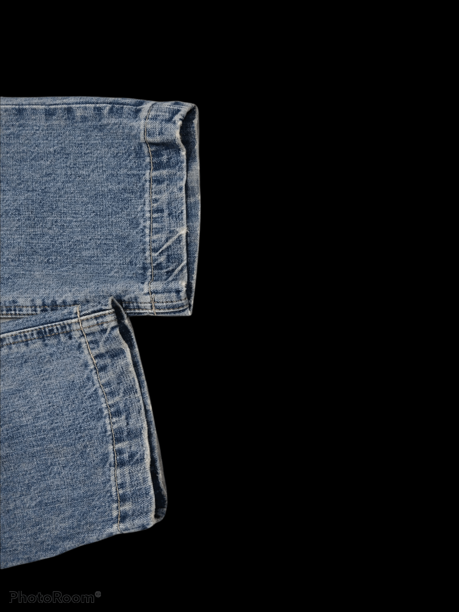 Seditionaries DiSTRESSED JAPANESE BRAND BUFFALO JEANS STUDDED DENIM PANTS Size US 32 / EU 48 - 8 Thumbnail