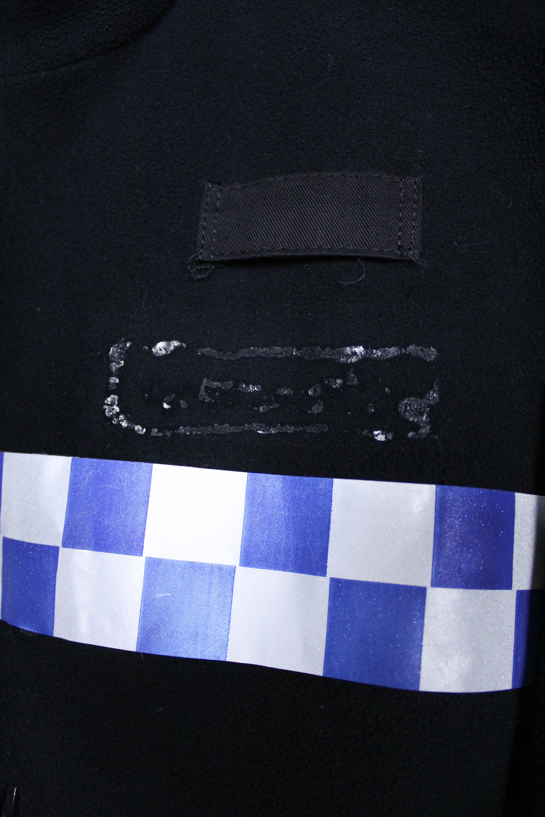 Other British POLICE Short Fit Fleece Windstopper Tornado Jacket Size US XS / EU 42 / 0 - 13 Thumbnail