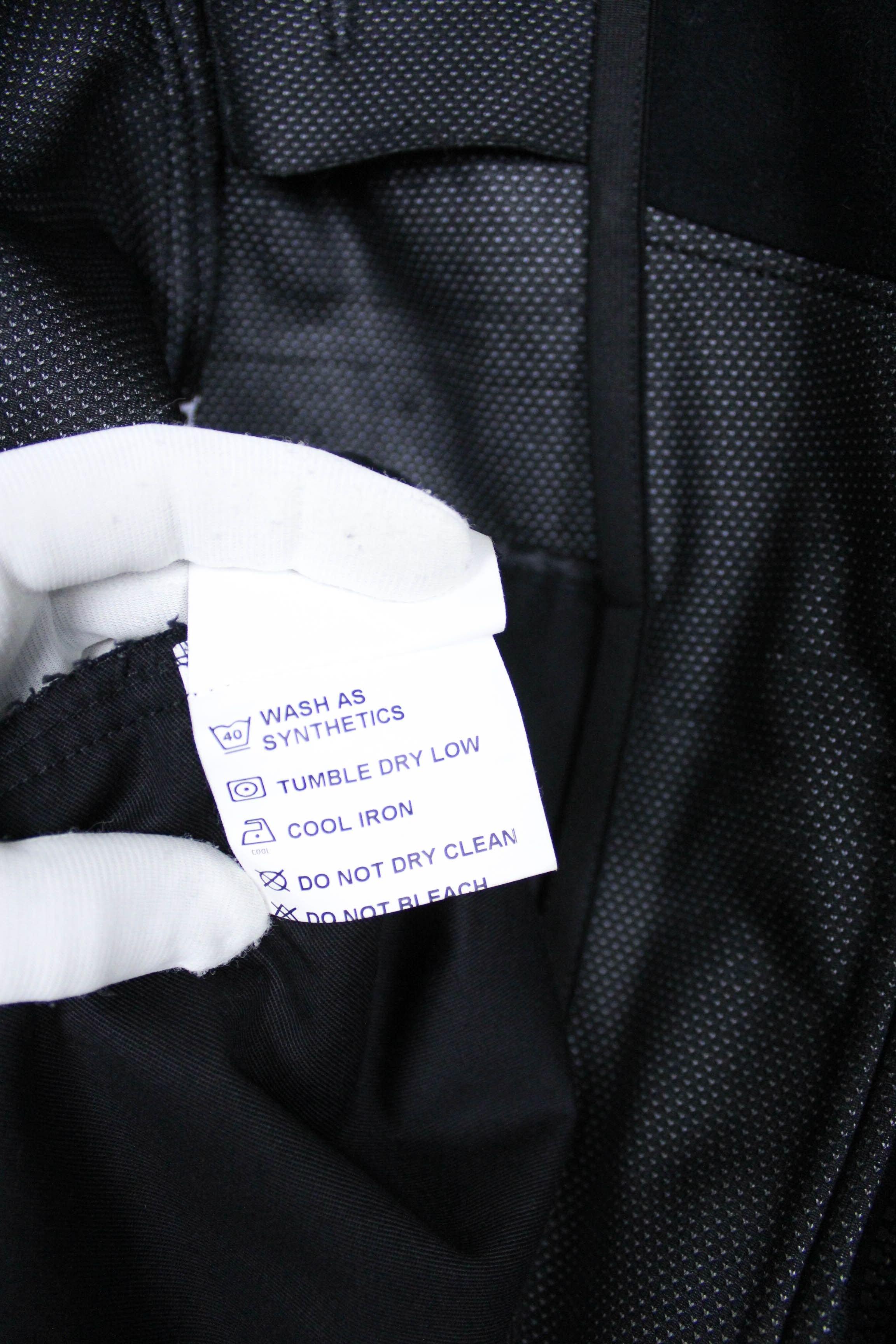Other British POLICE Short Fit Fleece Windstopper Tornado Jacket Size US XS / EU 42 / 0 - 20 Thumbnail