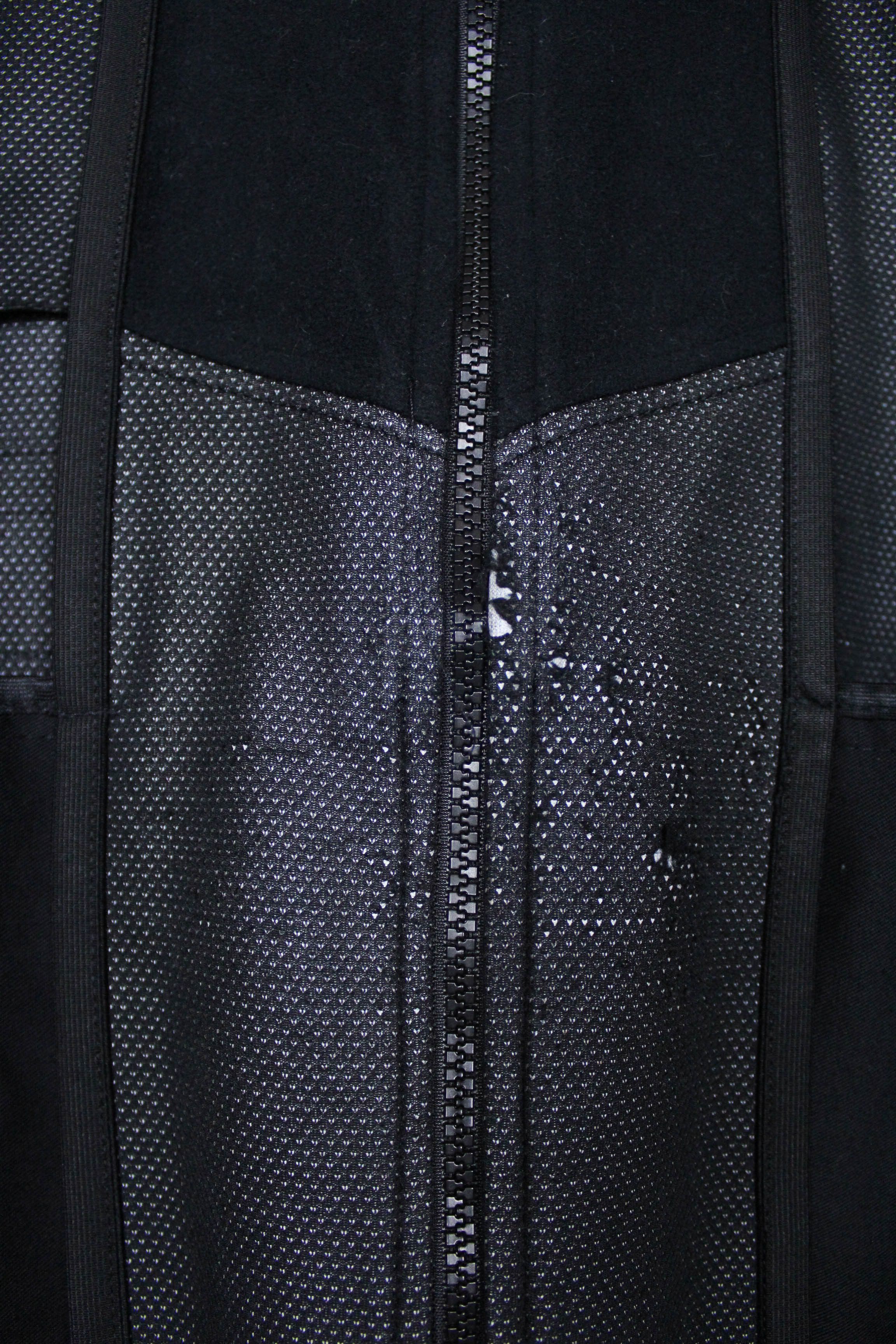 Other British POLICE Short Fit Fleece Windstopper Tornado Jacket Size US XS / EU 42 / 0 - 16 Thumbnail
