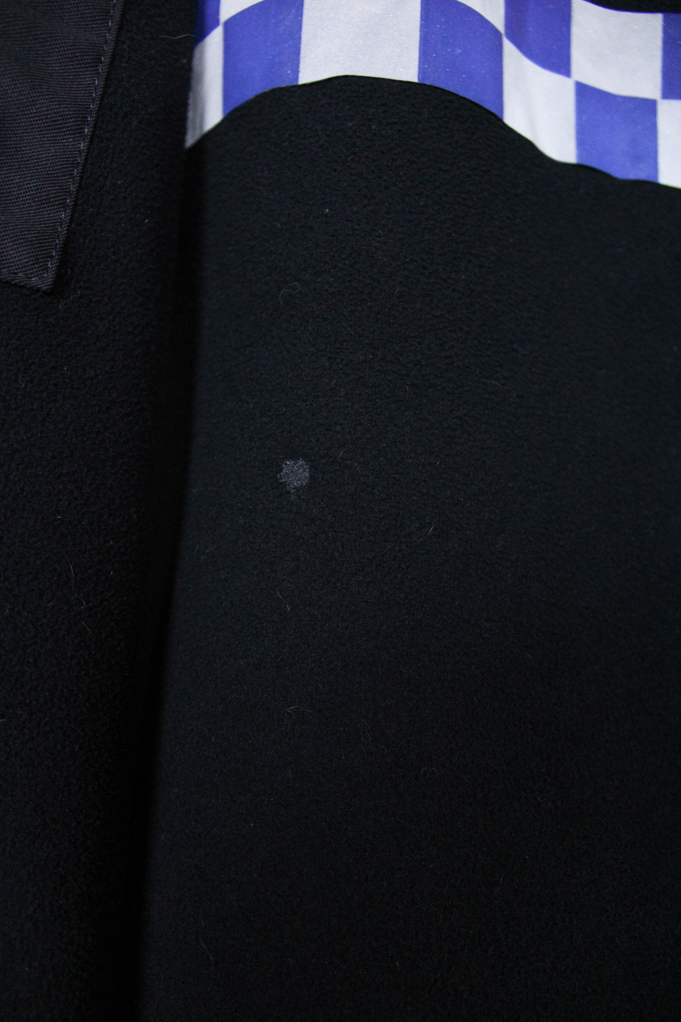 Other British POLICE Short Fit Fleece Windstopper Tornado Jacket Size US XS / EU 42 / 0 - 11 Thumbnail