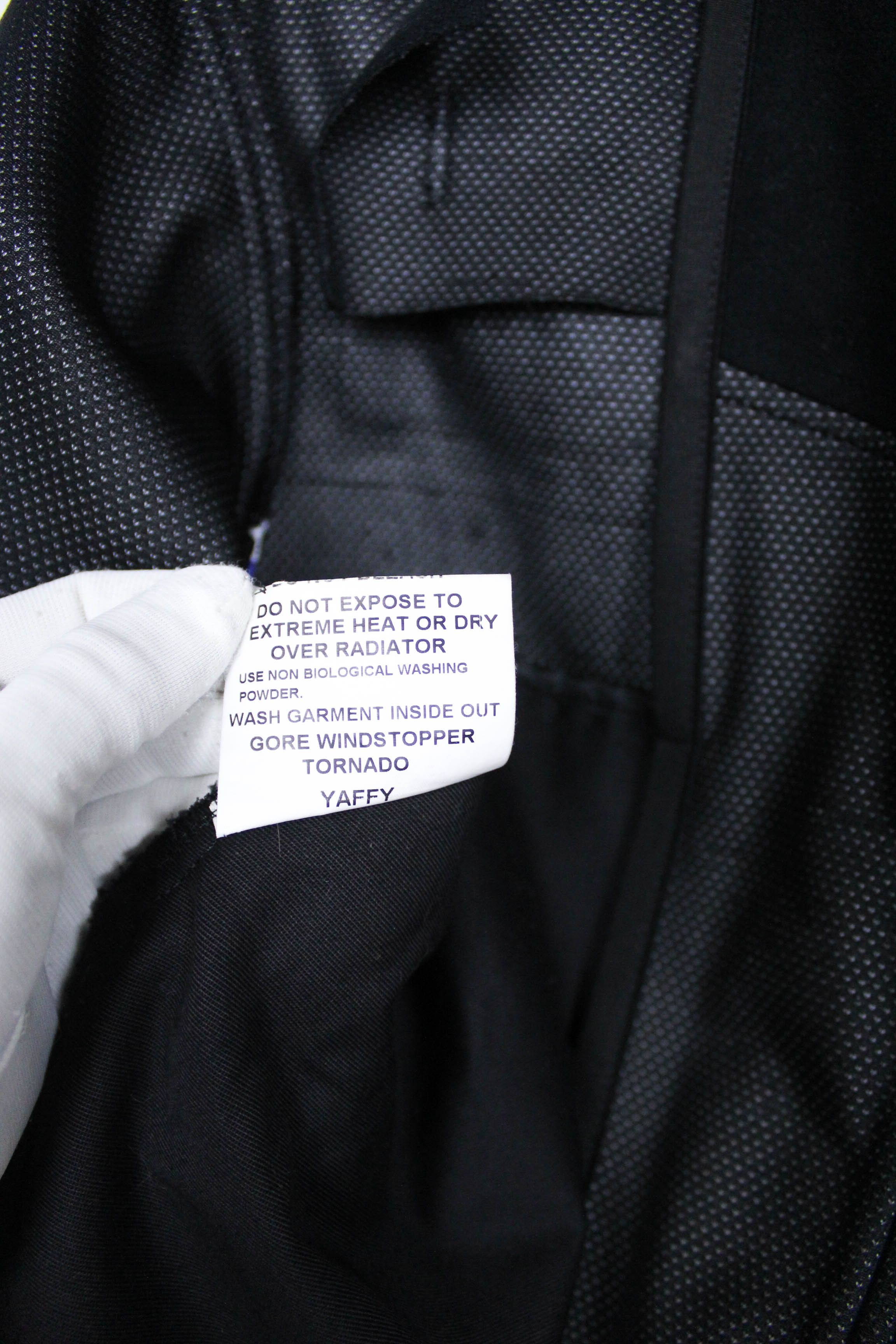 Other British POLICE Short Fit Fleece Windstopper Tornado Jacket Size US XS / EU 42 / 0 - 21 Thumbnail