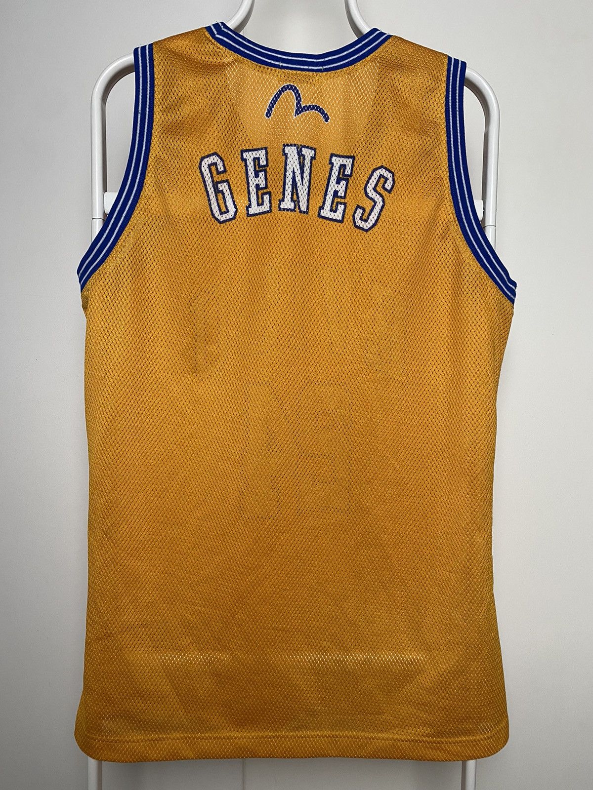 Evisu Evisu Jersey basketball Lakers 24 vintage very rare Size US L / EU 52-54 / 3 - 7 Thumbnail