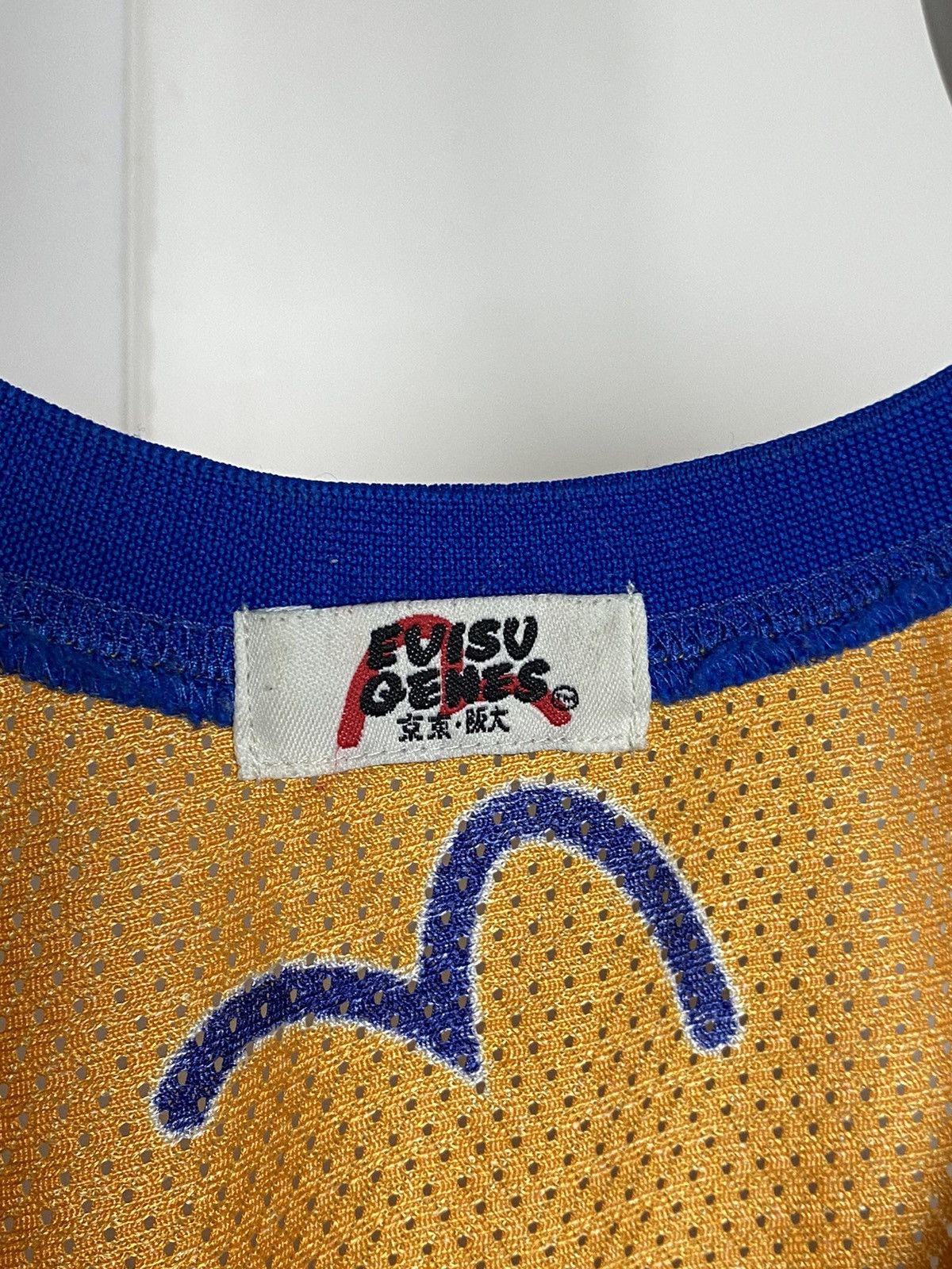 Evisu Evisu Jersey basketball Lakers 24 vintage very rare Size US L / EU 52-54 / 3 - 5 Thumbnail