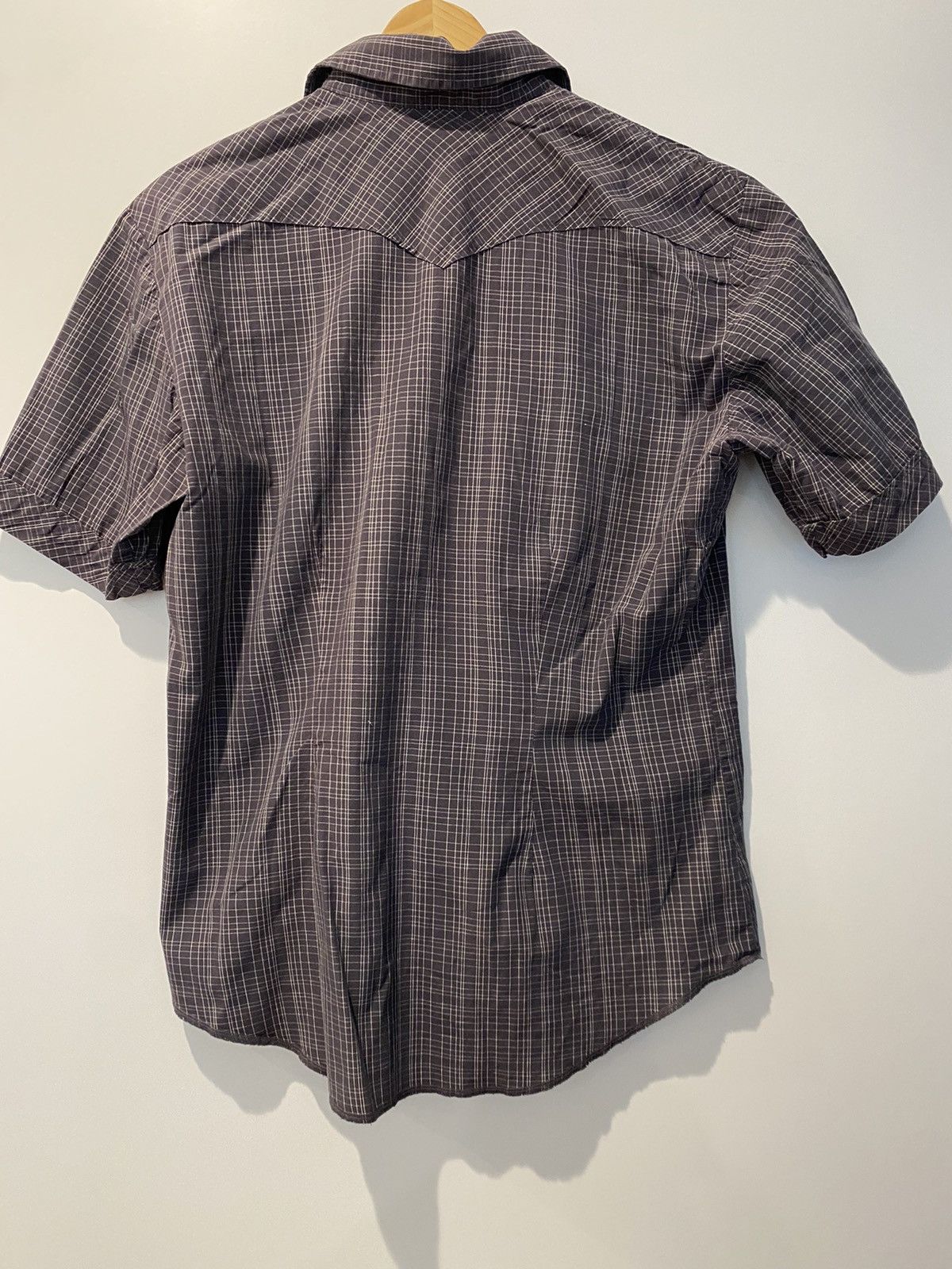 Diesel Vintage snap closure Diesel button down size M Size US M / EU 48-50 / 2 - 2 Thumbnail