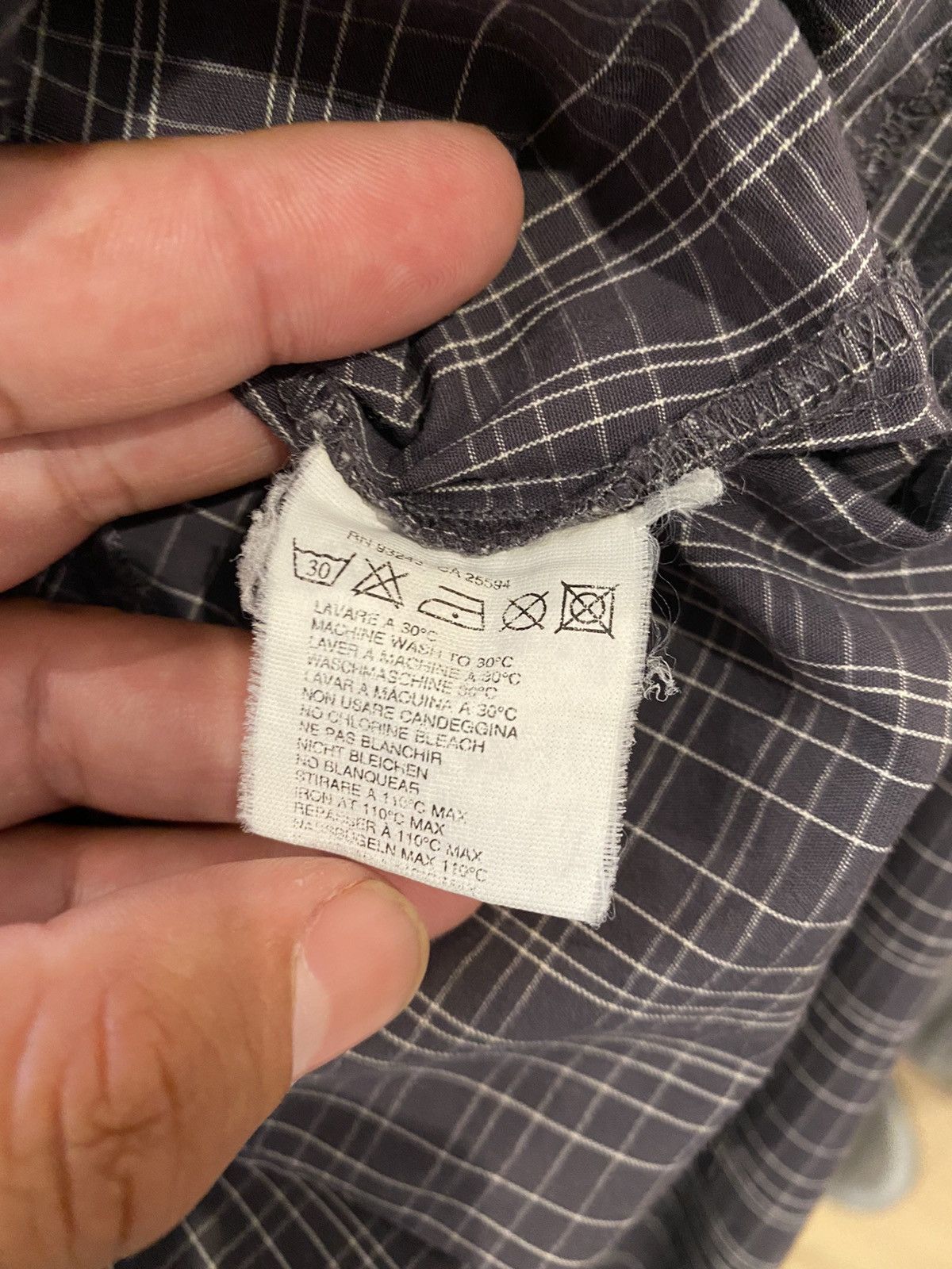 Diesel Vintage snap closure Diesel button down size M Size US M / EU 48-50 / 2 - 5 Thumbnail