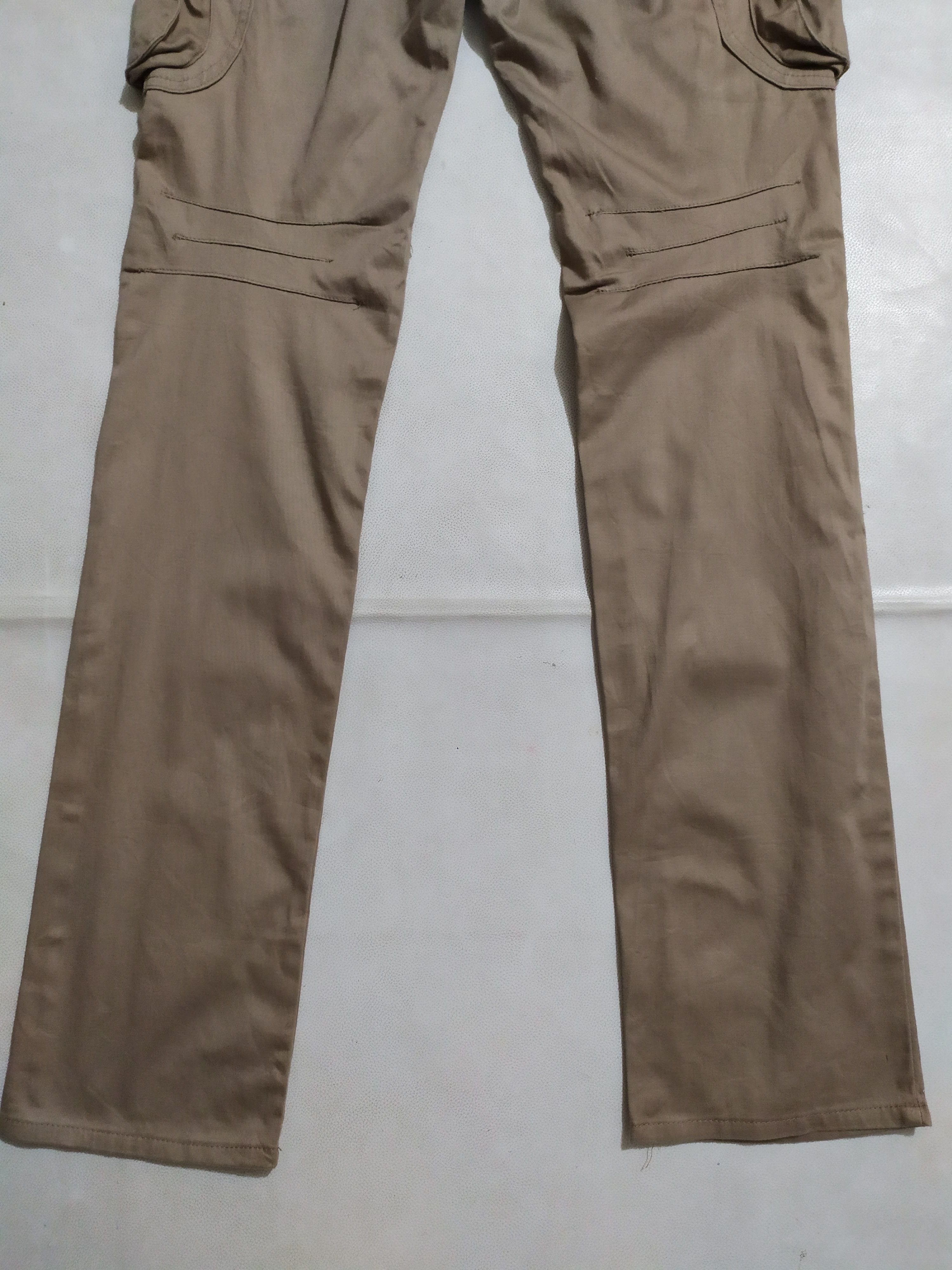 Japanese Brand 🔥Bee Bell Japan Cargo Multipocket Tactical Pants Size US 29 - 8 Thumbnail