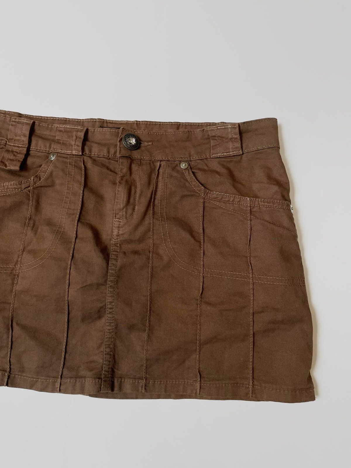 Vintage Vintage mini skirts 2TK style Size 28" / US 6 / IT 42 - 3 Thumbnail