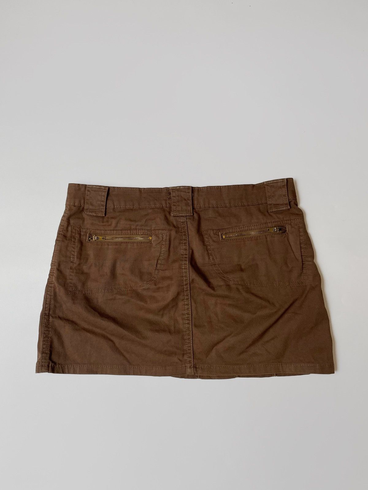 Vintage Vintage mini skirts 2TK style Size 28" / US 6 / IT 42 - 2 Thumbnail