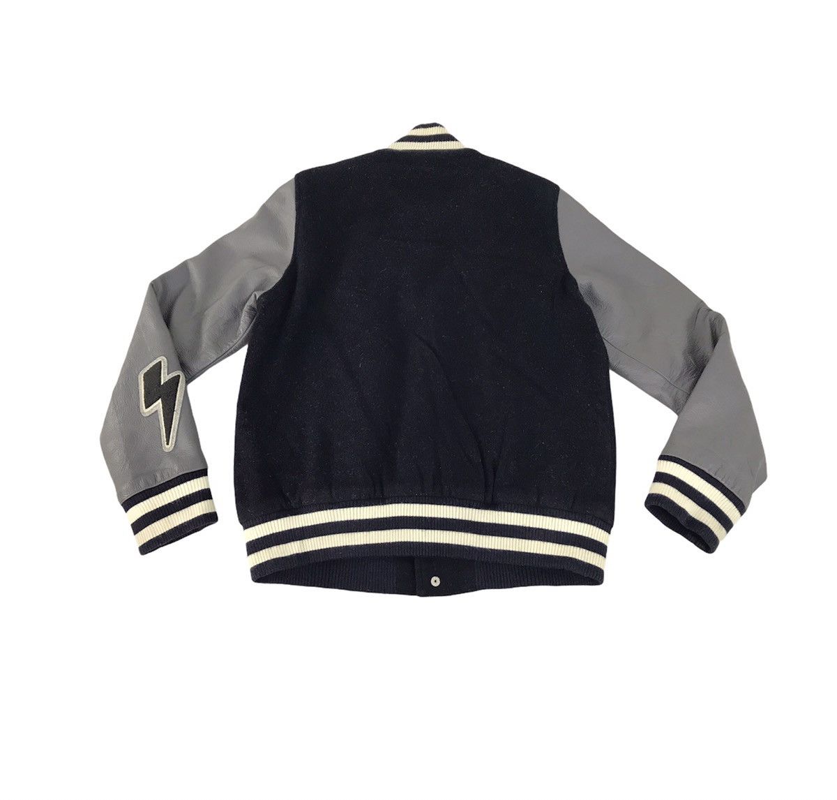 Japanese Brand X-Girl Varsity Jacket College Fashion Hype Street Fashion Size US S / EU 44-46 / 1 - 5 Thumbnail