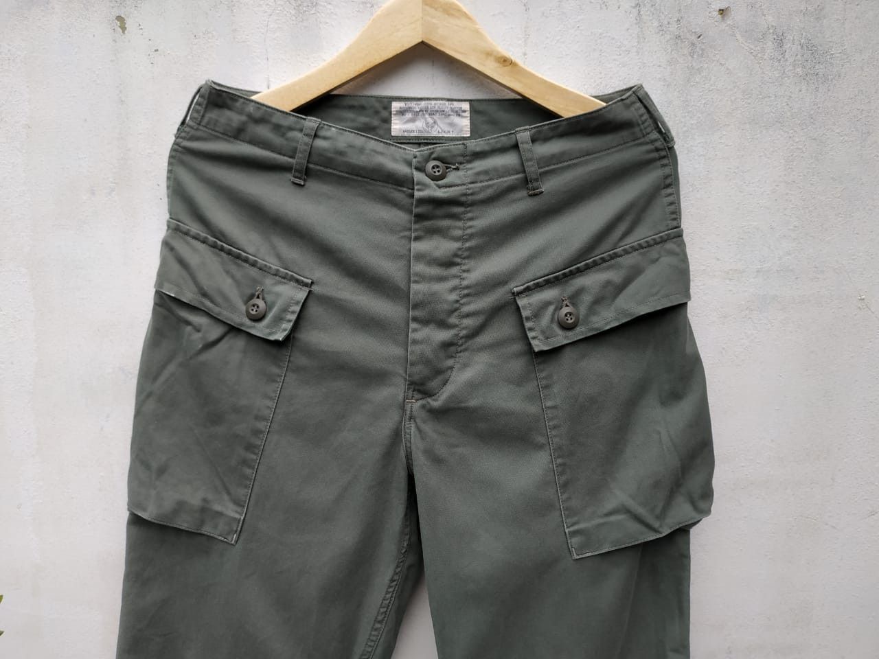 Avirex Avirex Monkey Pants Size US 31 - 19 Thumbnail
