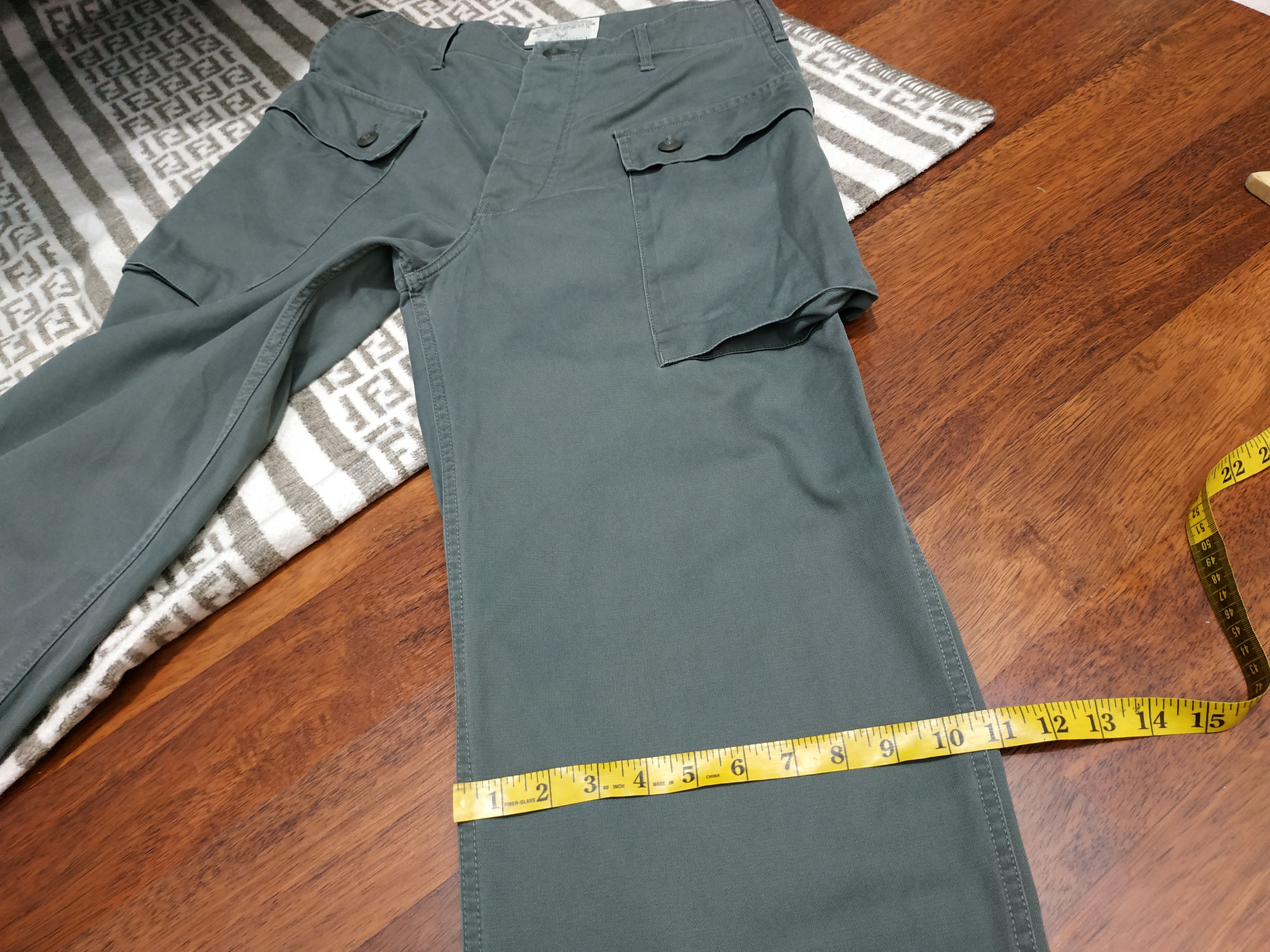 Avirex Avirex Monkey Pants Size US 31 - 17 Thumbnail