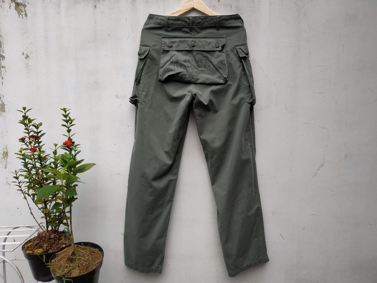 Avirex Avirex Monkey Pants Size US 31 - 1 Thumbnail
