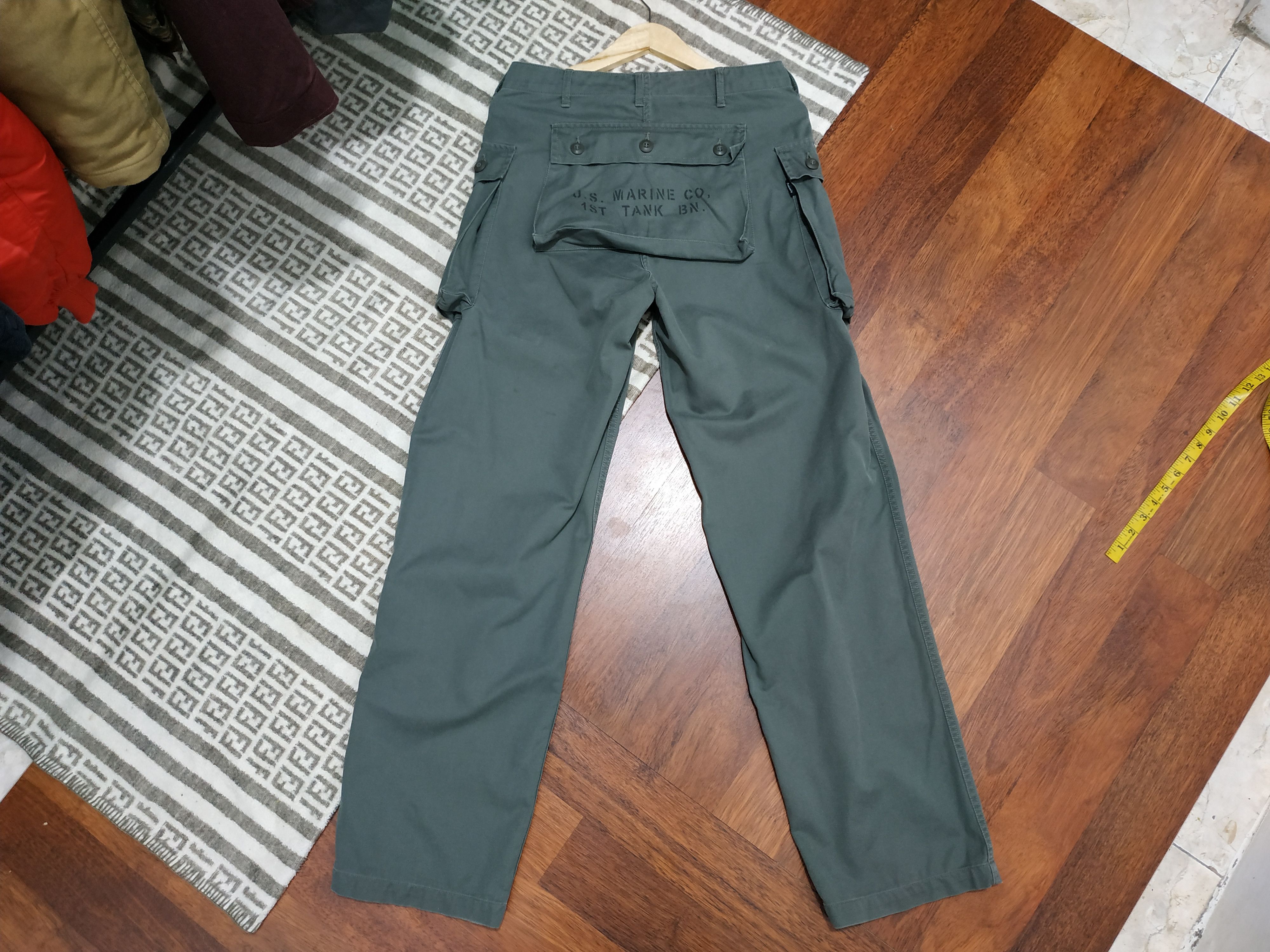 Avirex Avirex Monkey Pants Size US 31 - 4 Thumbnail