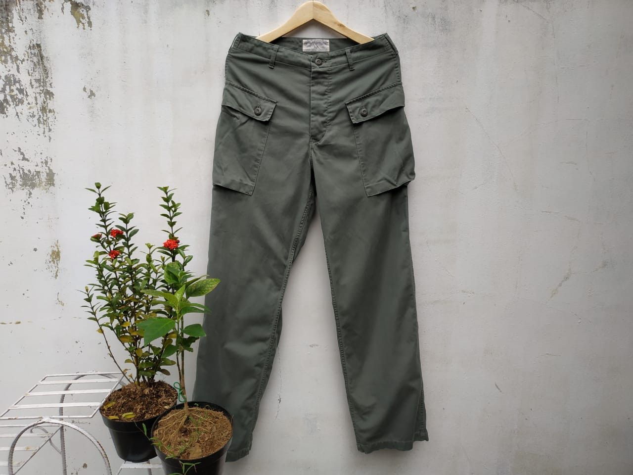 Avirex Avirex Monkey Pants Size US 31 - 3 Thumbnail