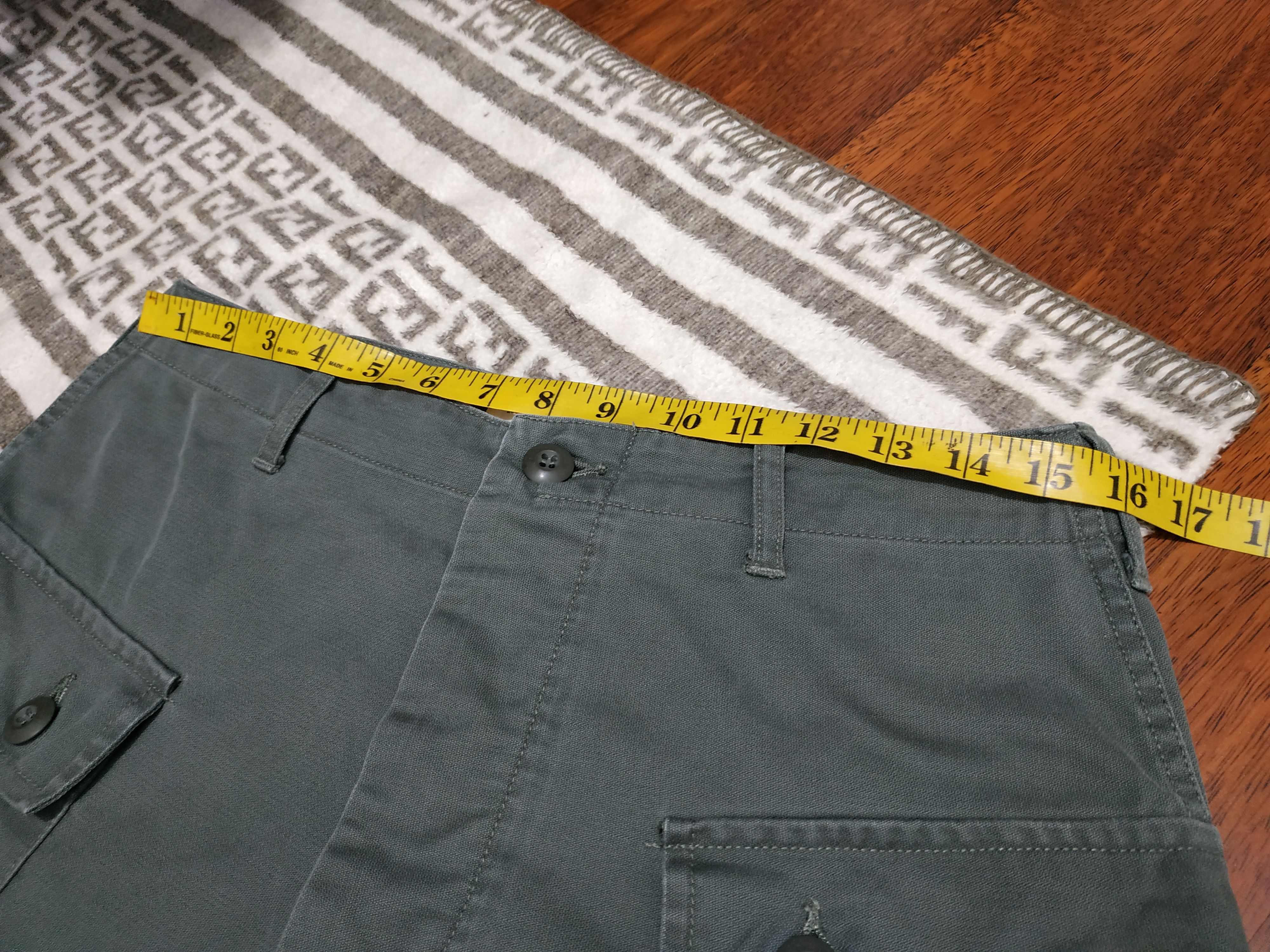 Avirex Avirex Monkey Pants Size US 31 - 11 Thumbnail