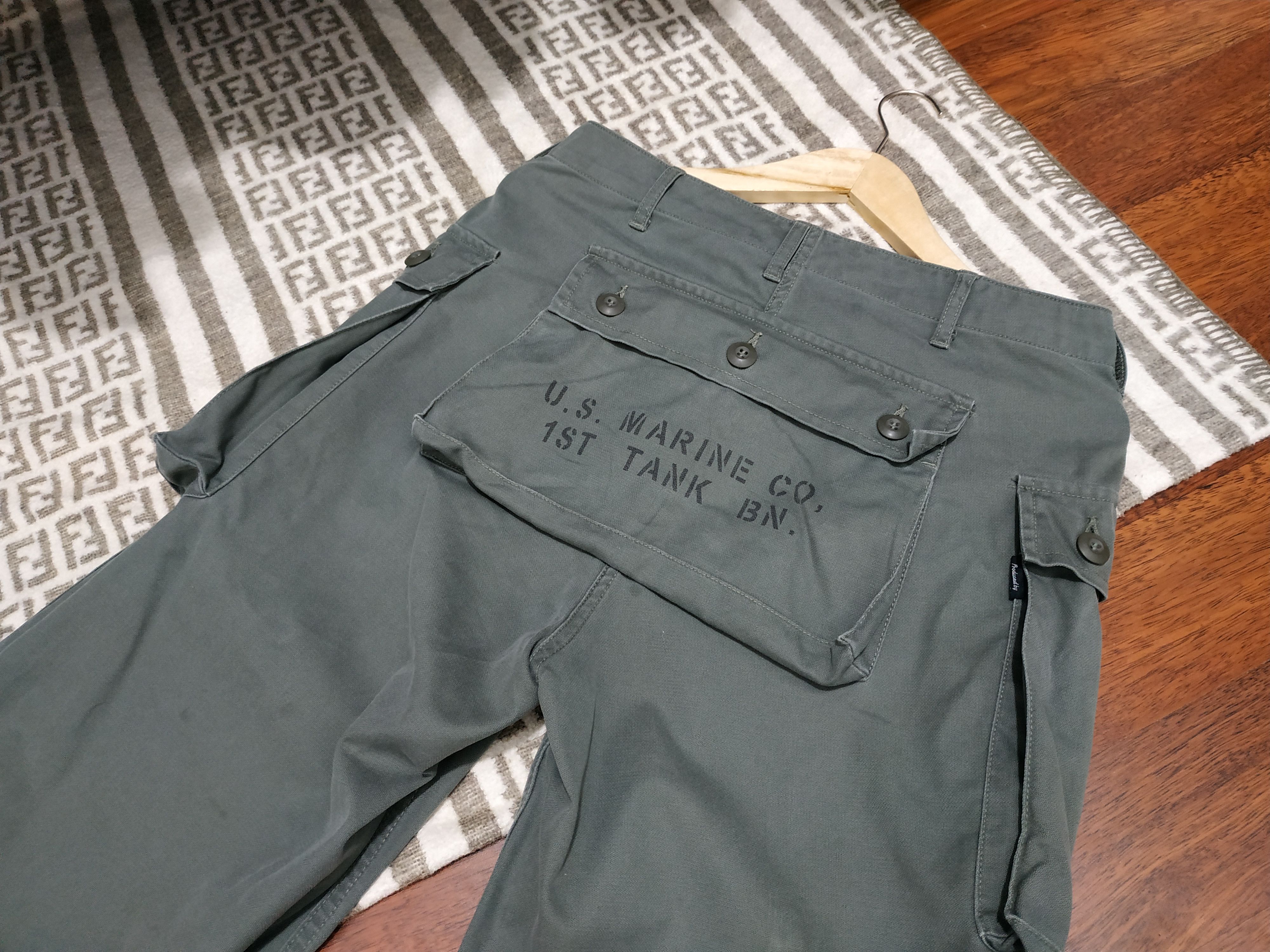 Avirex Avirex Monkey Pants Size US 31 - 5 Thumbnail