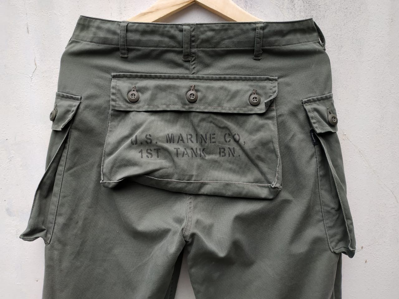 Avirex Avirex Monkey Pants Size US 31 - 20 Thumbnail
