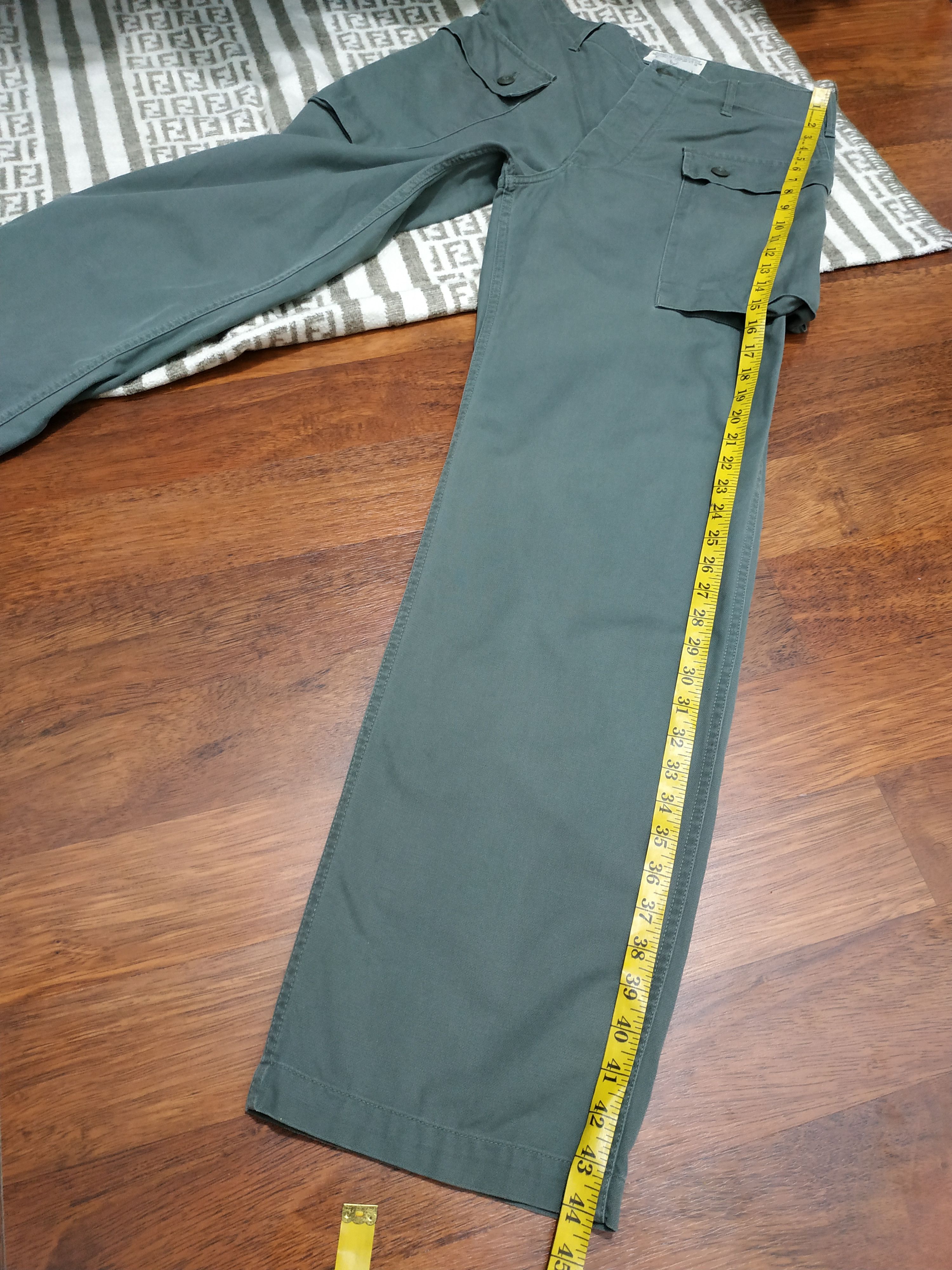 Avirex Avirex Monkey Pants Size US 31 - 14 Thumbnail