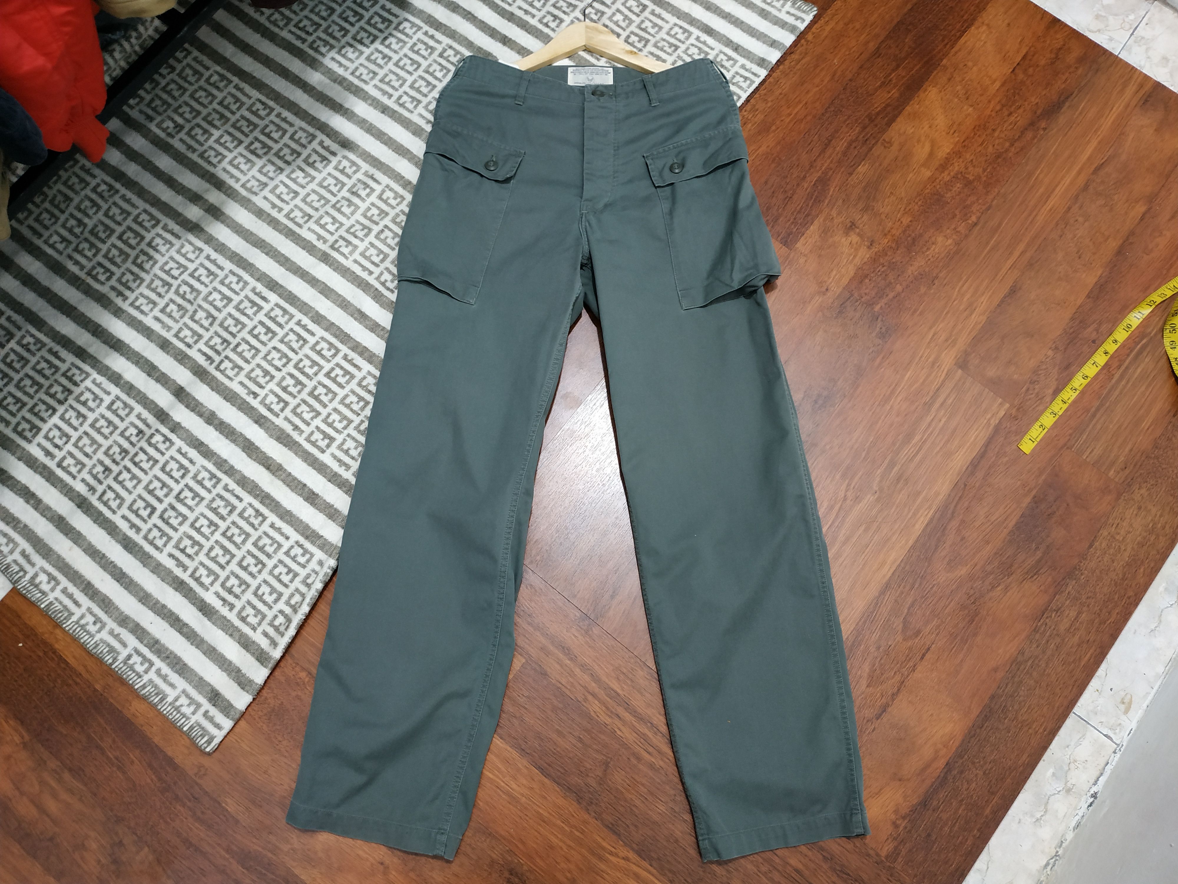 Avirex Avirex Monkey Pants Size US 31 - 6 Thumbnail