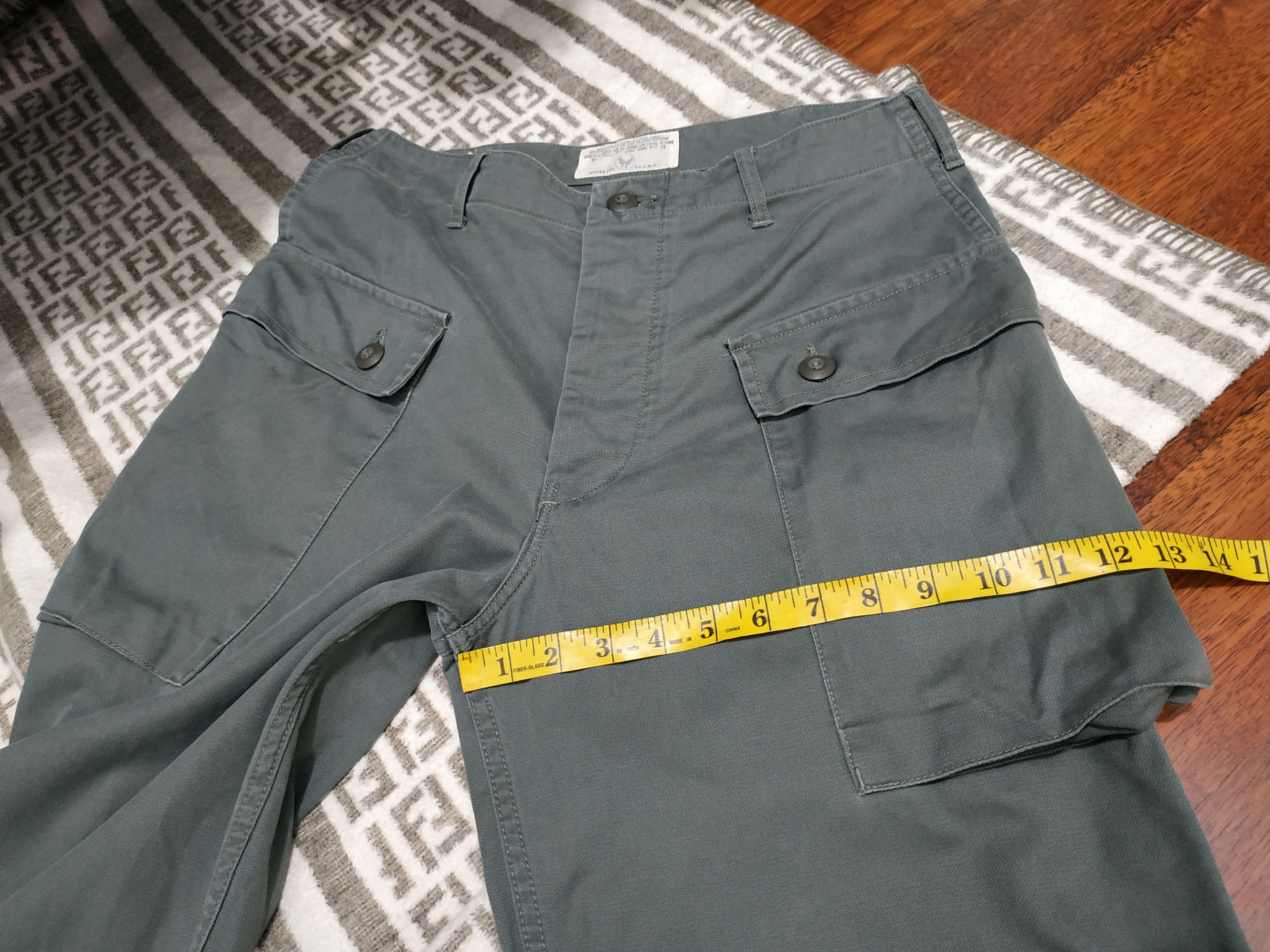 Avirex Avirex Monkey Pants Size US 31 - 15 Thumbnail