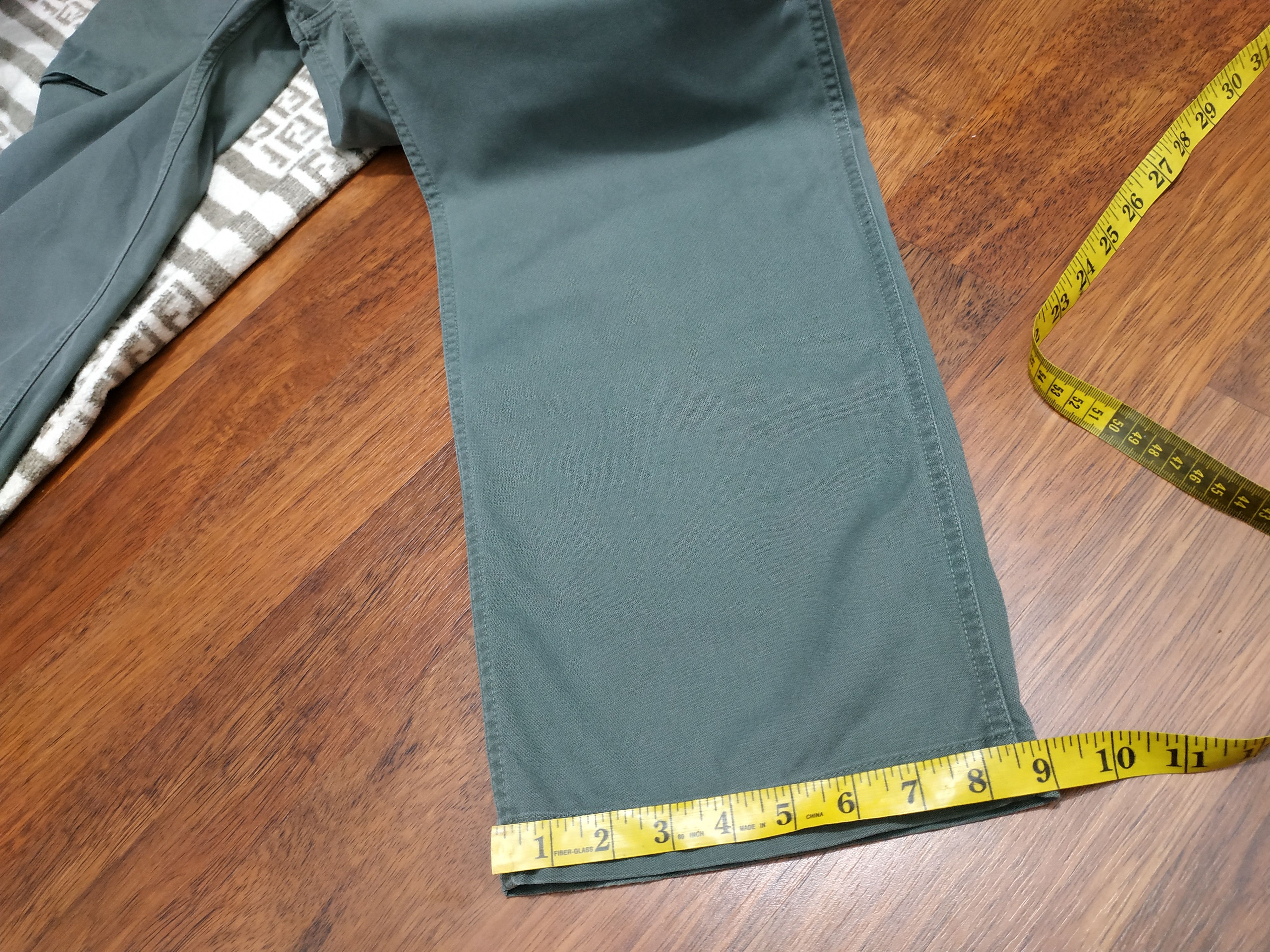 Avirex Avirex Monkey Pants Size US 31 - 18 Thumbnail