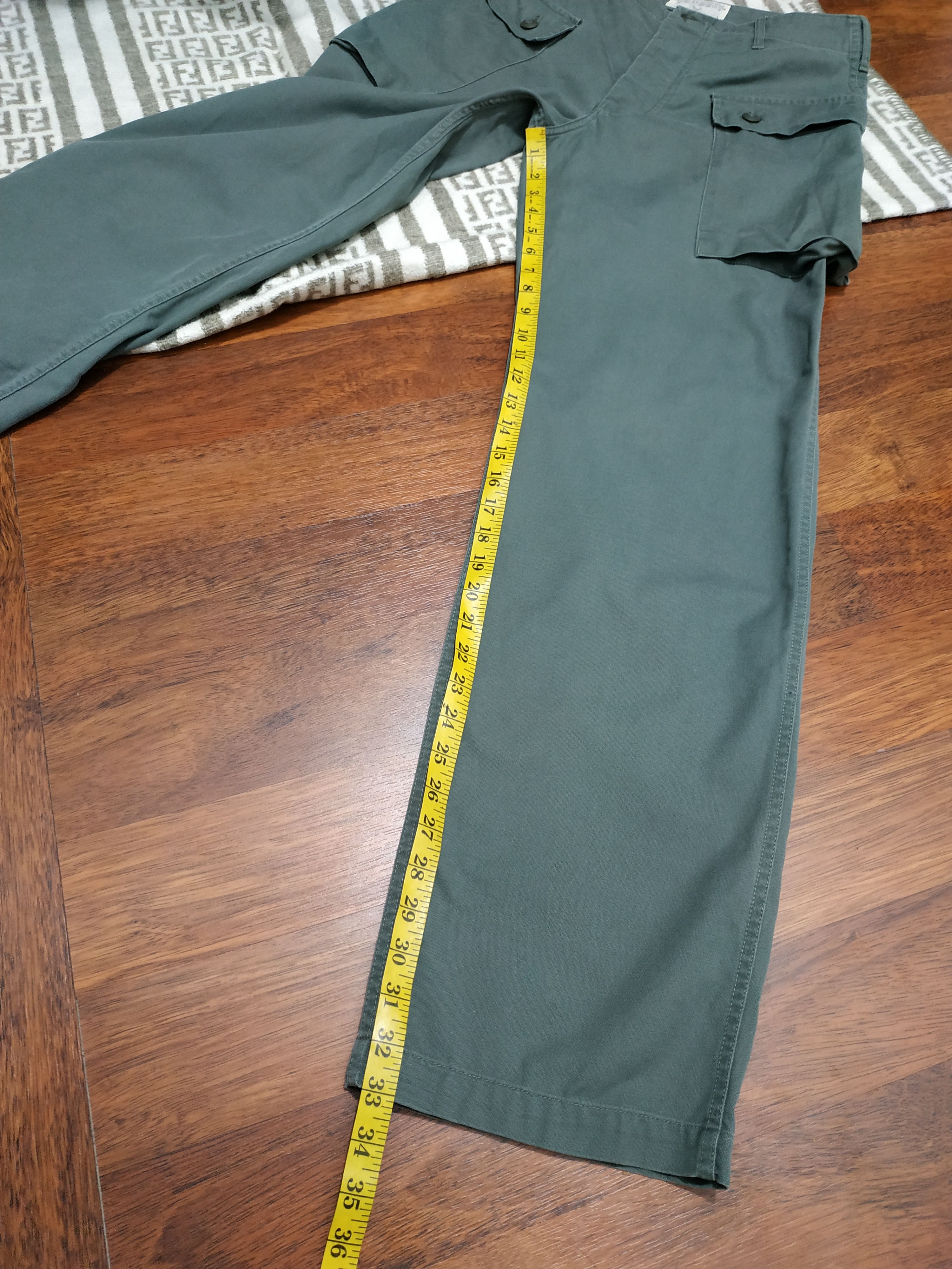 Avirex Avirex Monkey Pants Size US 31 - 13 Thumbnail