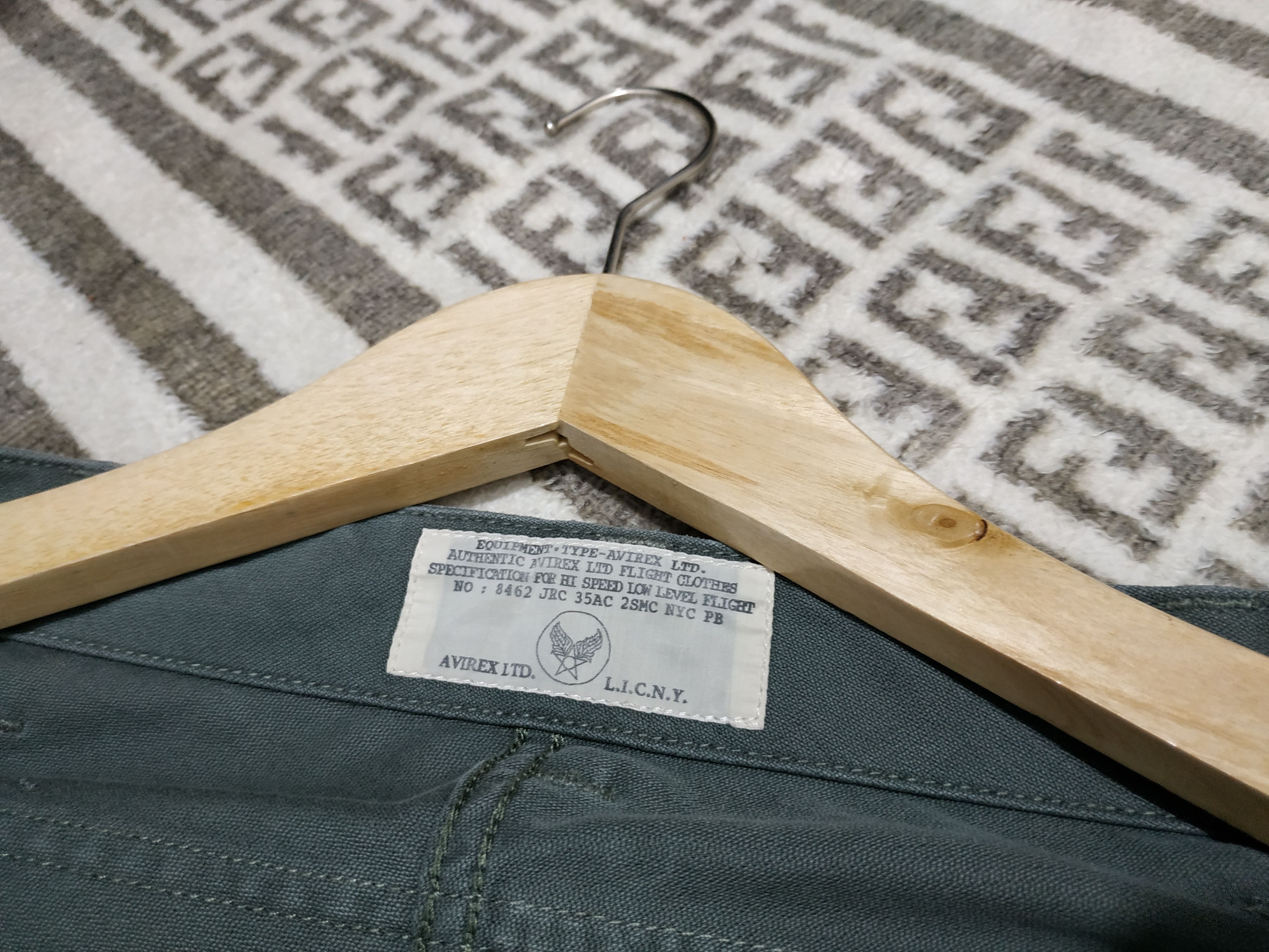 Avirex Avirex Monkey Pants Size US 31 - 7 Thumbnail
