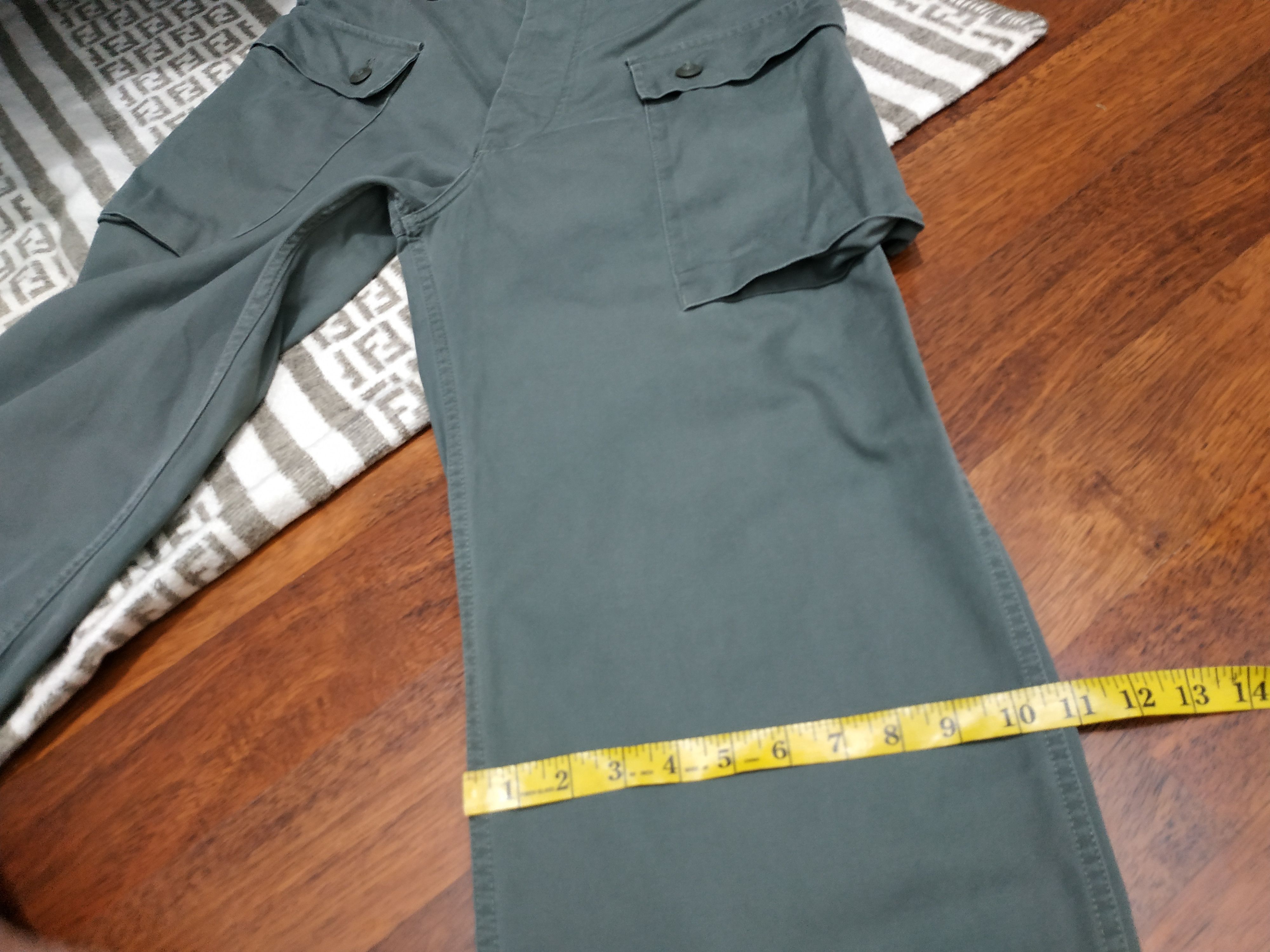 Avirex Avirex Monkey Pants Size US 31 - 16 Thumbnail
