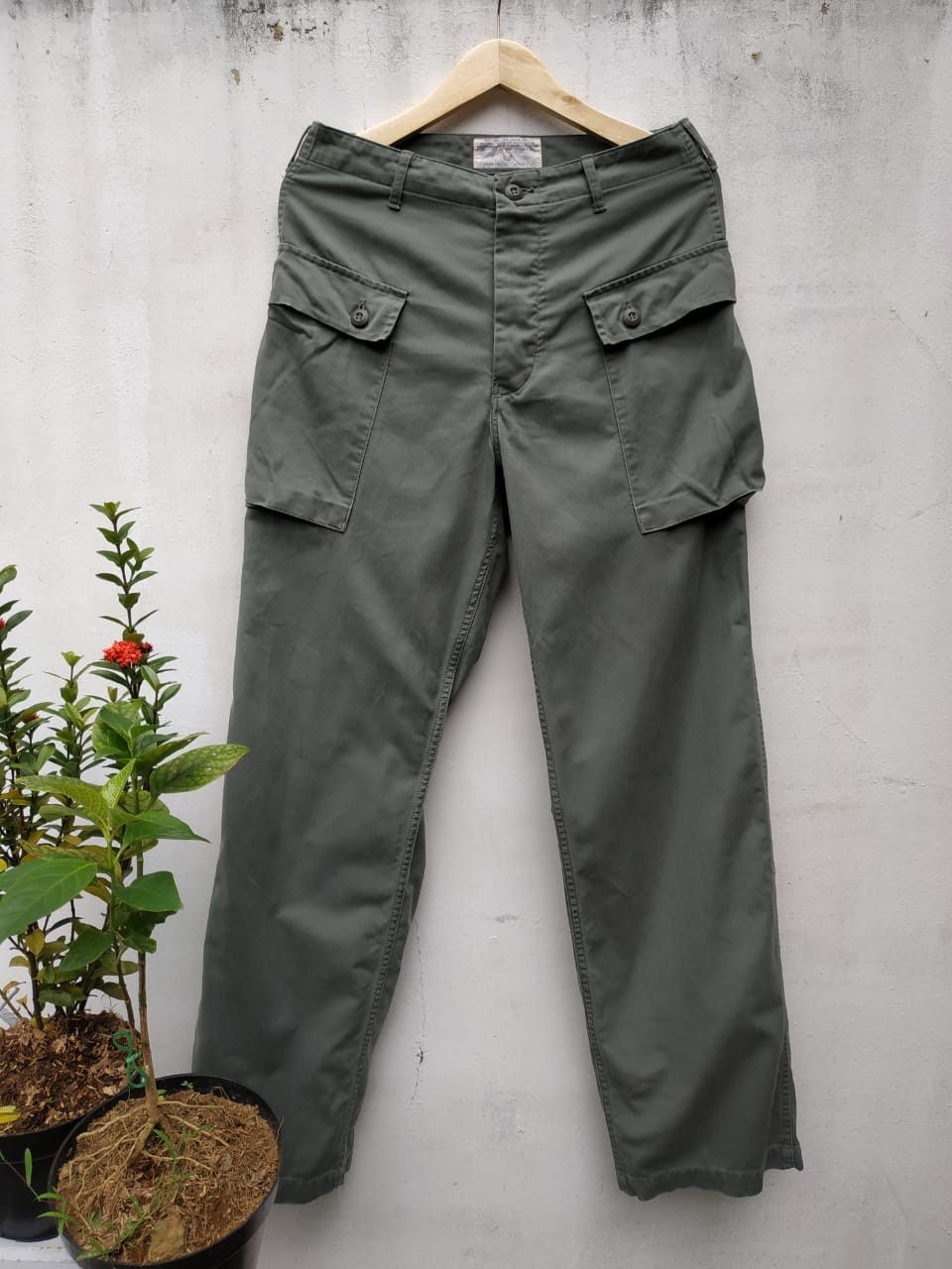 Avirex Avirex Monkey Pants Size US 31 - 2 Thumbnail