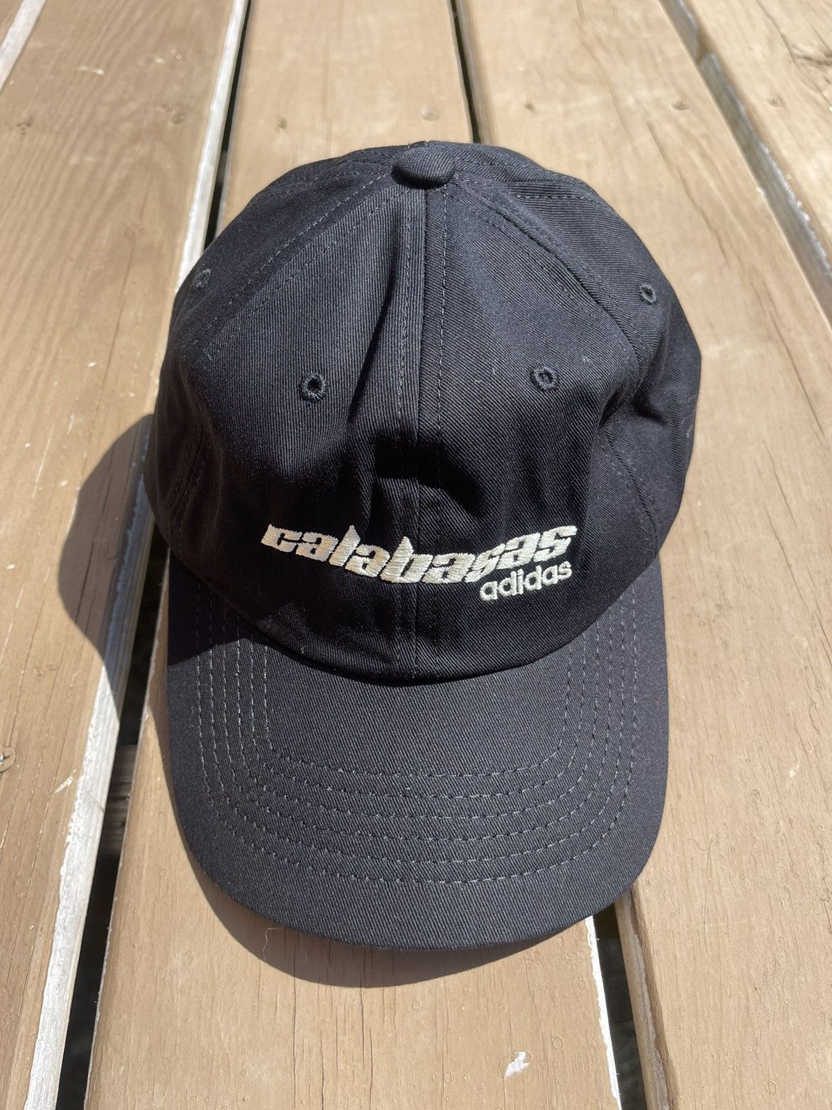 Yeezy 2024 calabasas hat