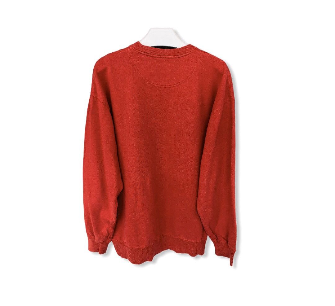 Converse Converse Retro Logo Sweatshirt Size US L / EU 52-54 / 3 - 3 Thumbnail