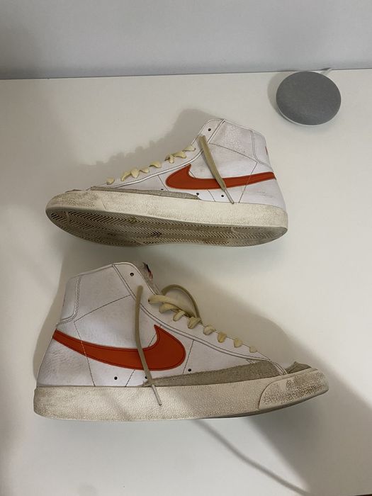 1977 nike blazer