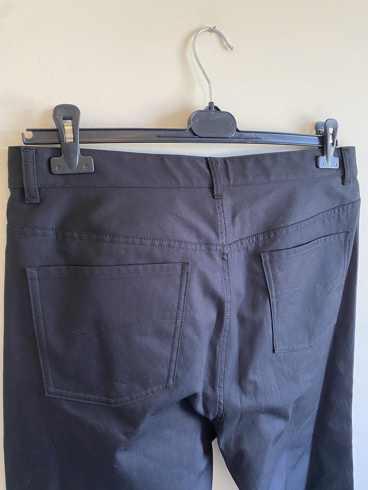 Balenciaga Balenciaga Flare Pants The Lost Tape BB Flared Wide Leg Size US 34 / EU 50 - 4 Thumbnail