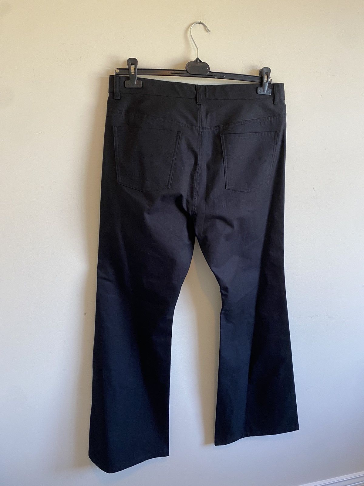 Balenciaga Balenciaga Flare Pants The Lost Tape BB Flared Wide Leg Size US 34 / EU 50 - 3 Thumbnail