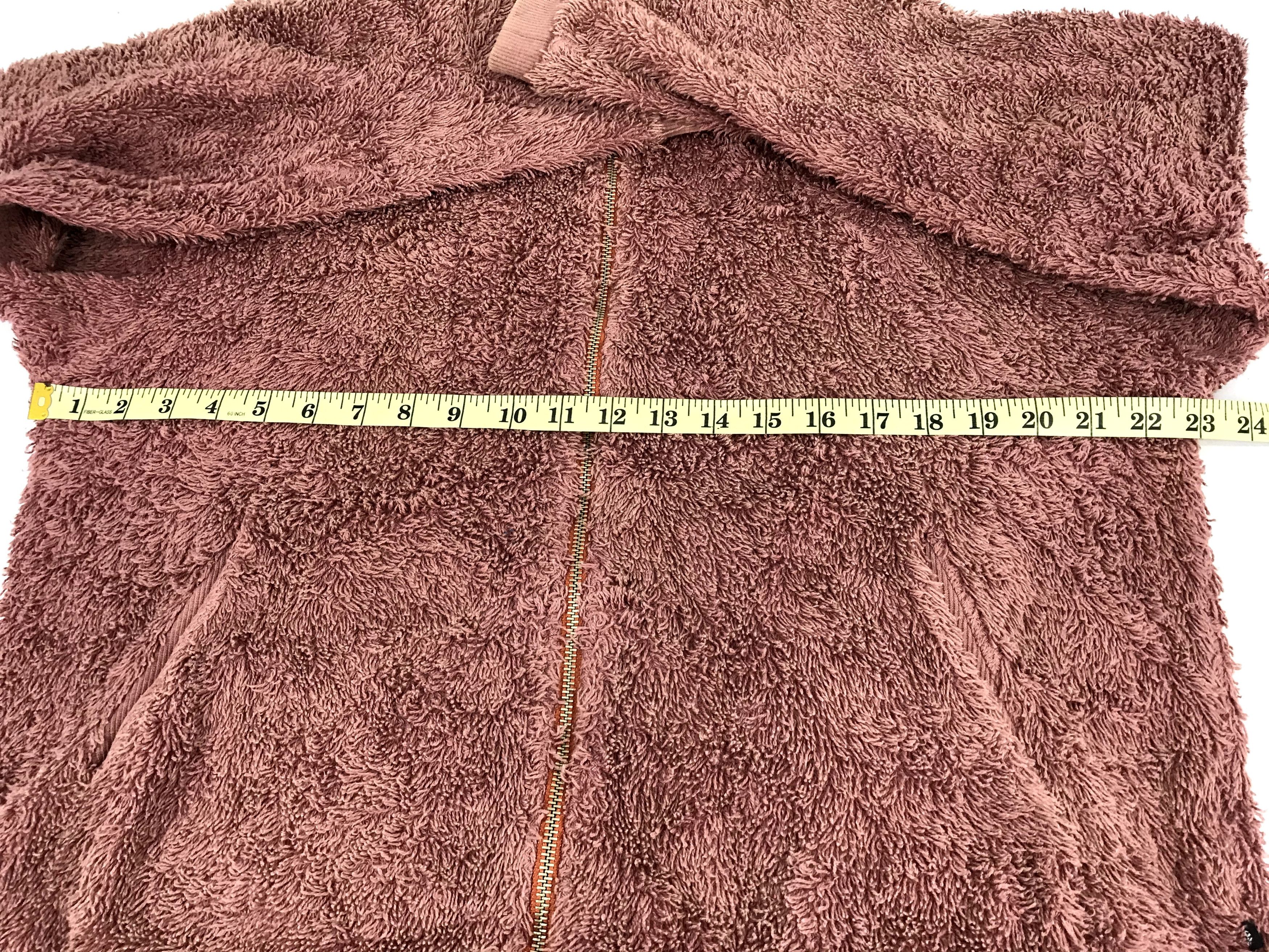 Japanese Brand Glamb Laugh Valley Japan Fluffy Fleece Hoodie Jacket Size US M / EU 48-50 / 2 - 9 Thumbnail