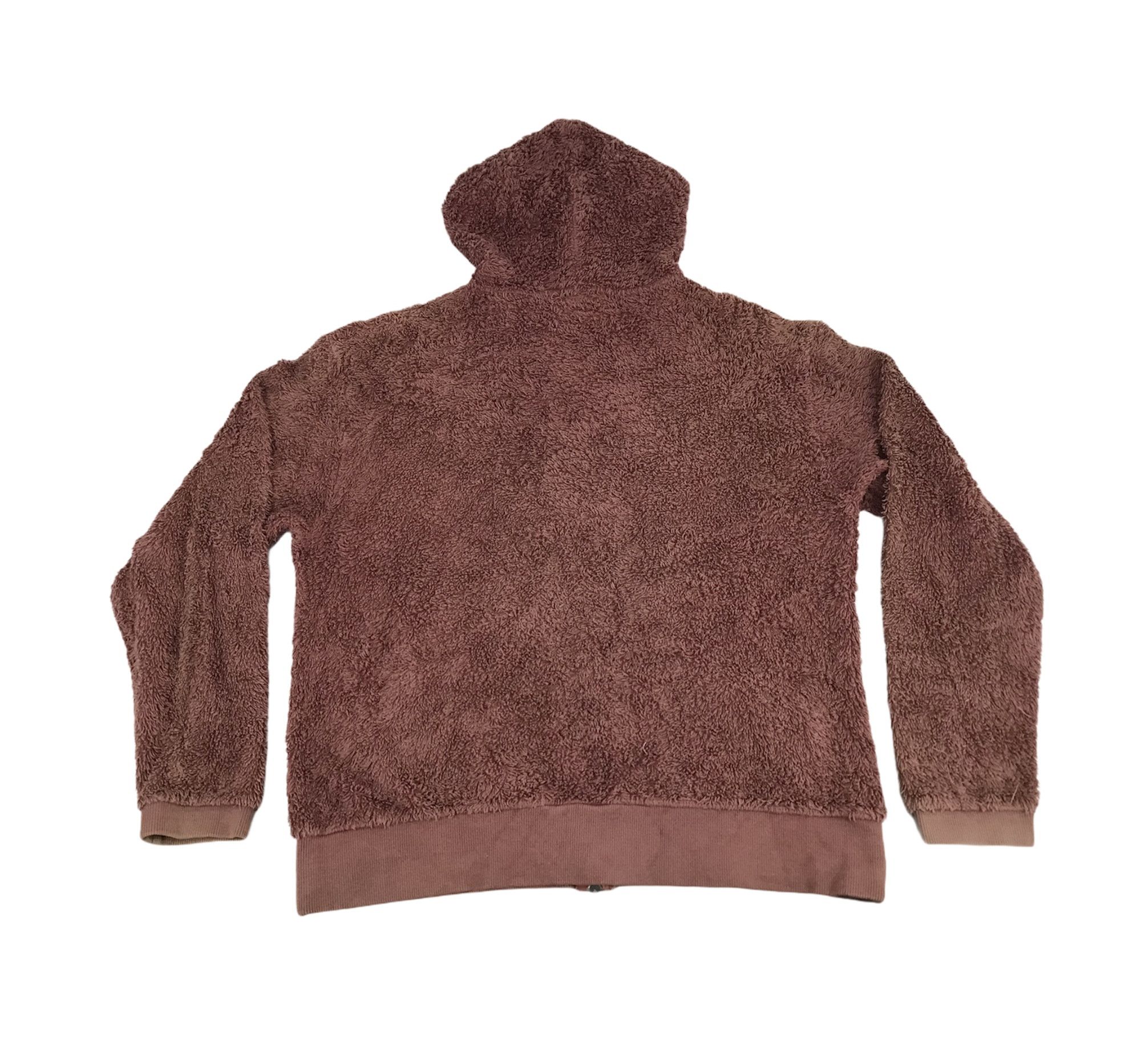 Japanese Brand Glamb Laugh Valley Japan Fluffy Fleece Hoodie Jacket Size US M / EU 48-50 / 2 - 5 Thumbnail