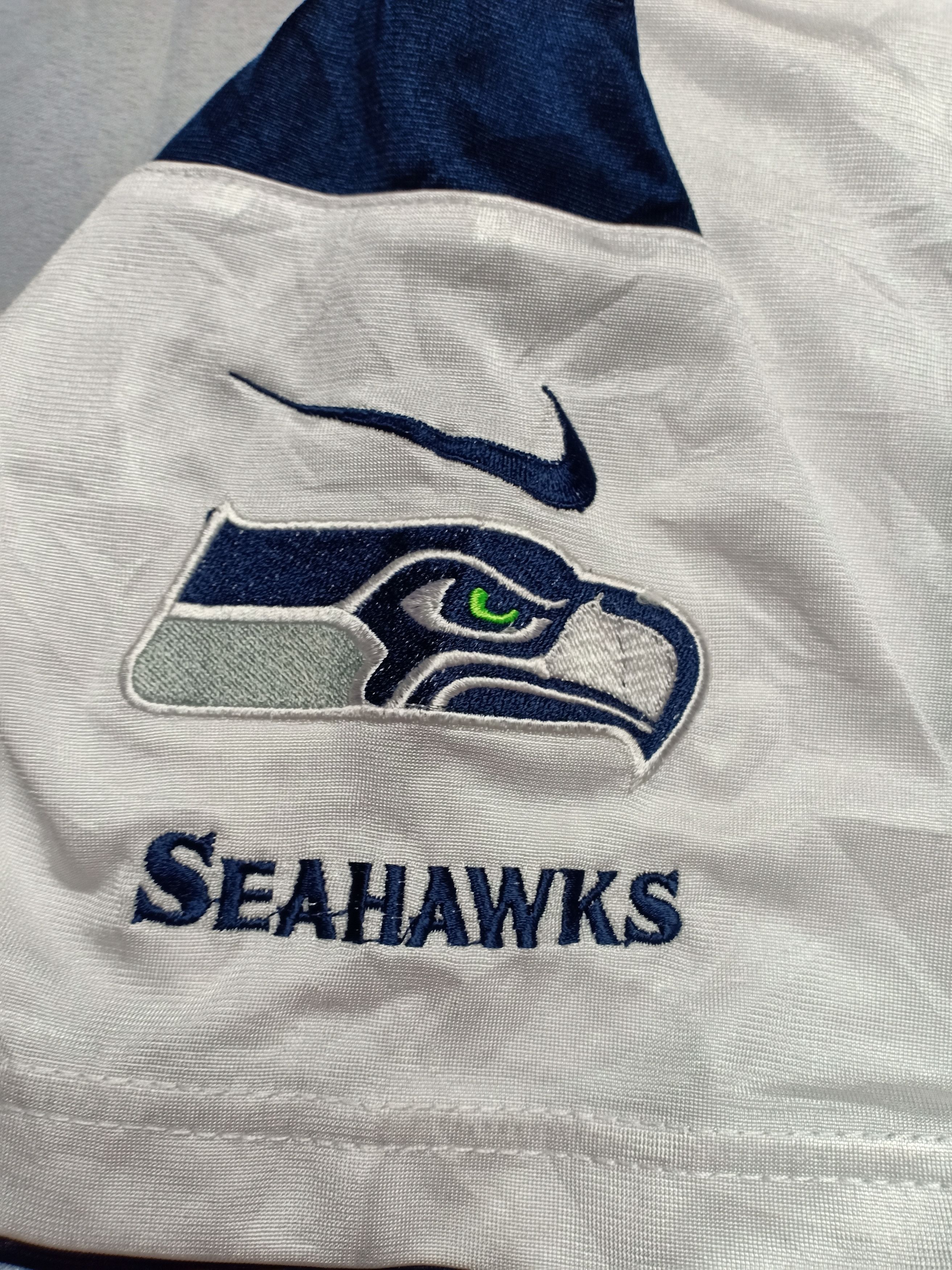 NFL Vintage Limited Rare Seahawks Sherman NO 25 NFL Jersey Size US L / EU 52-54 / 3 - 5 Thumbnail