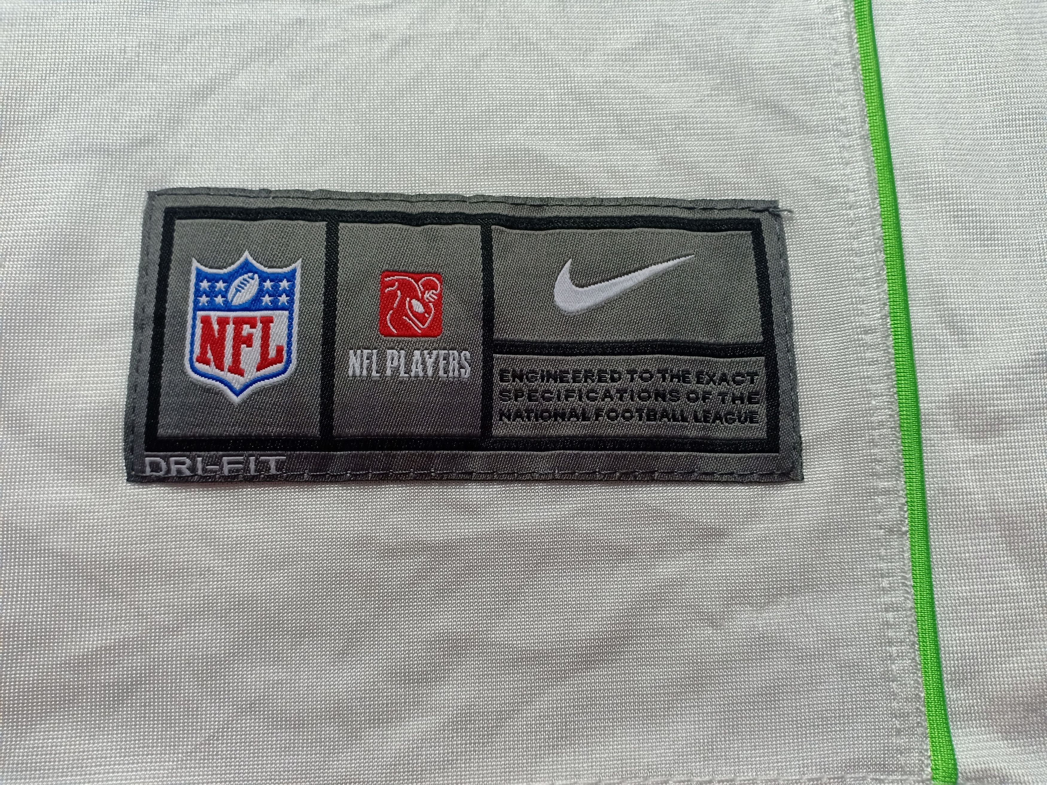 NFL Vintage Limited Rare Seahawks Sherman NO 25 NFL Jersey Size US L / EU 52-54 / 3 - 6 Thumbnail