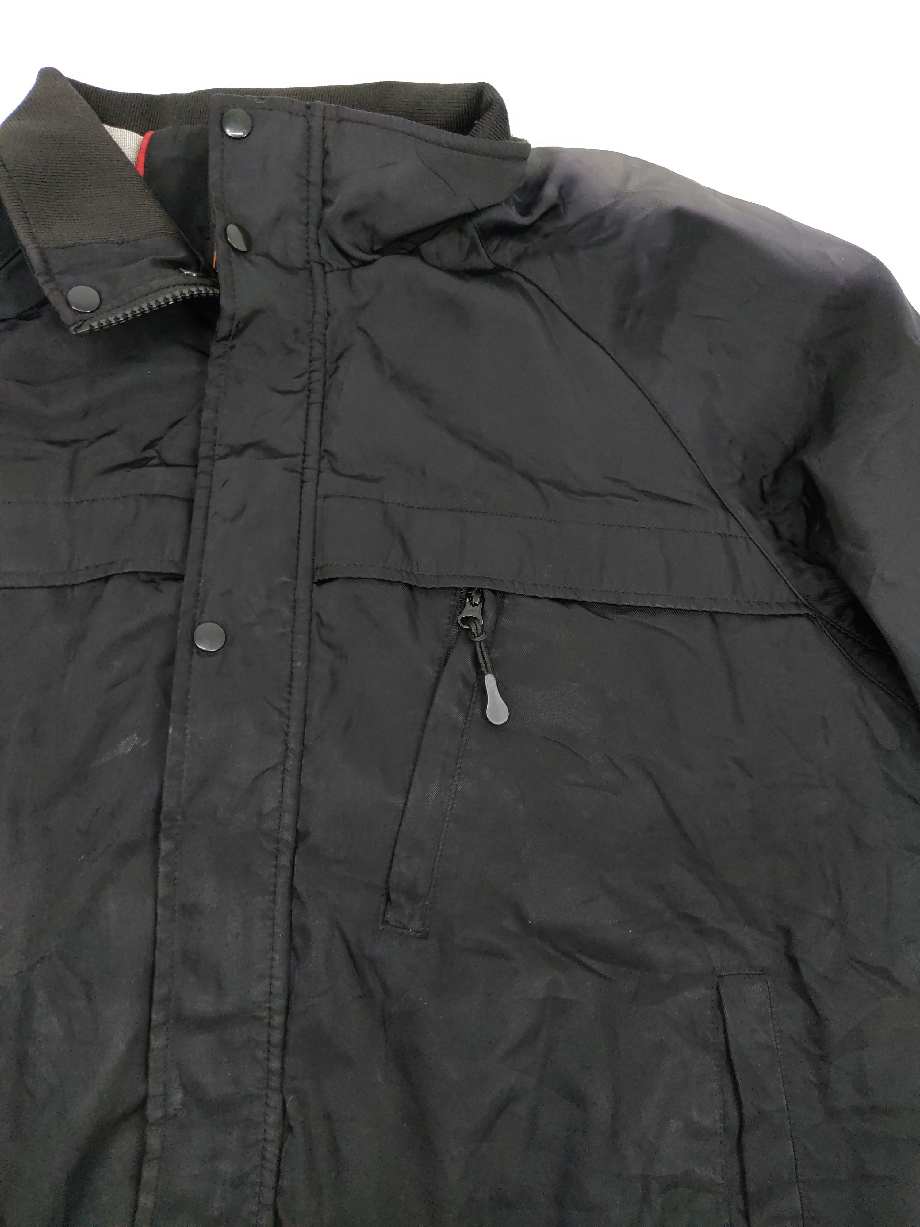 Japanese Brand Windbreaker Light Jacket Heat Assist Zipper L K-pop Fashion Size US L / EU 52-54 / 3 - 5 Thumbnail
