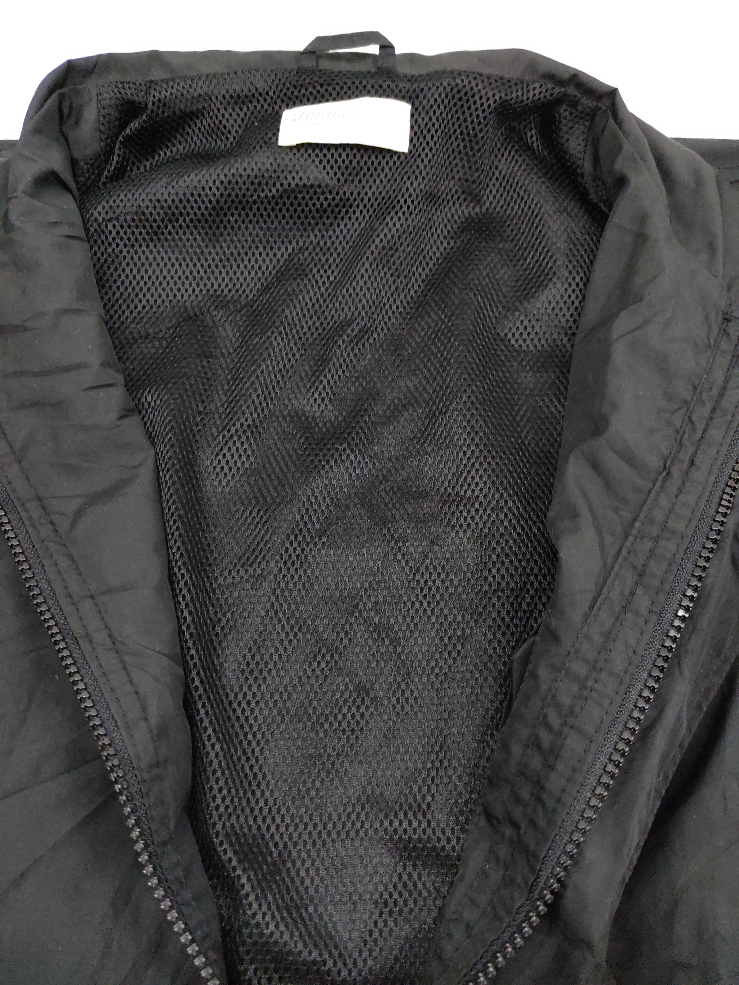 Japanese Brand Windbreaker Light Jacket Heat Assist Zipper L K-pop Fashion Size US L / EU 52-54 / 3 - 7 Thumbnail