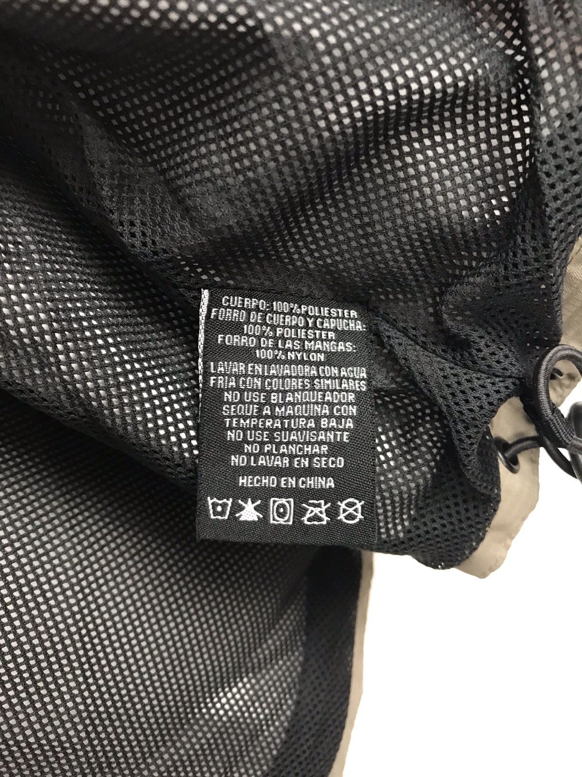 Designer Dickies Storm Windbreaker Parka Jacket Size US L / EU 52-54 / 3 - 14 Thumbnail