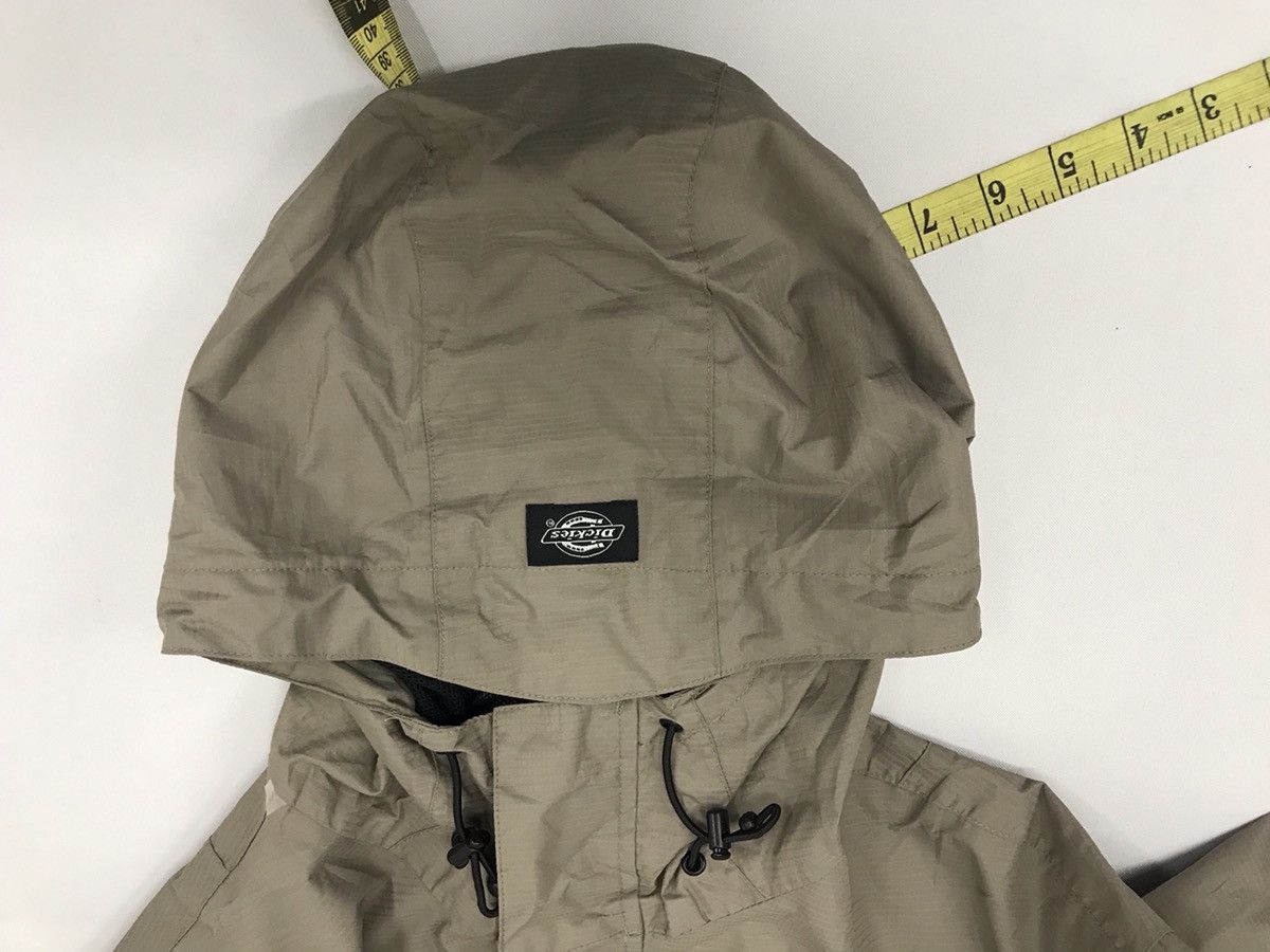 Designer Dickies Storm Windbreaker Parka Jacket Size US L / EU 52-54 / 3 - 15 Thumbnail