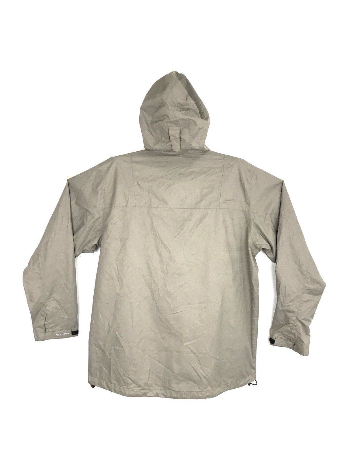 Designer Dickies Storm Windbreaker Parka Jacket Size US L / EU 52-54 / 3 - 3 Thumbnail