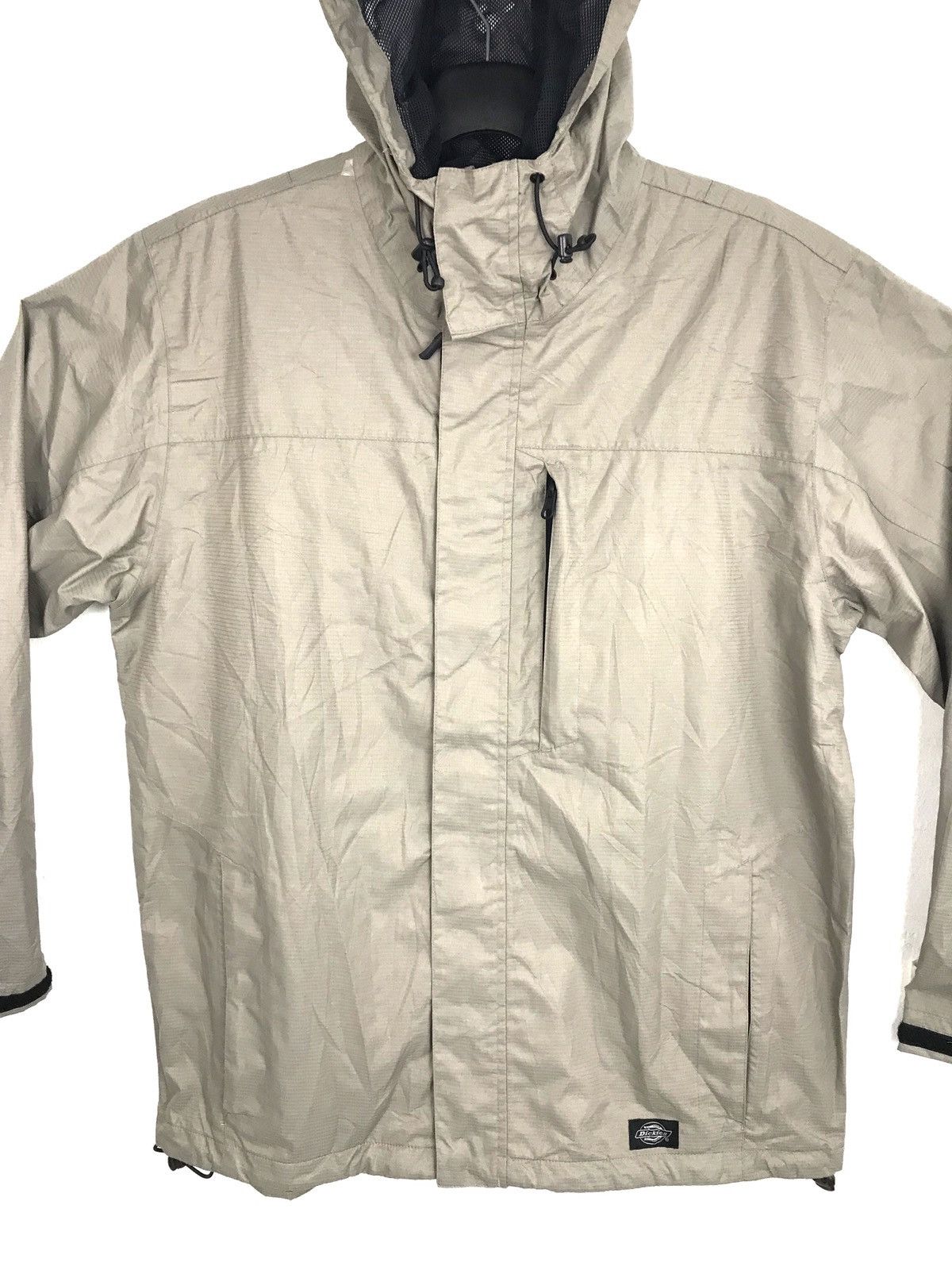 Designer Dickies Storm Windbreaker Parka Jacket Size US L / EU 52-54 / 3 - 2 Thumbnail
