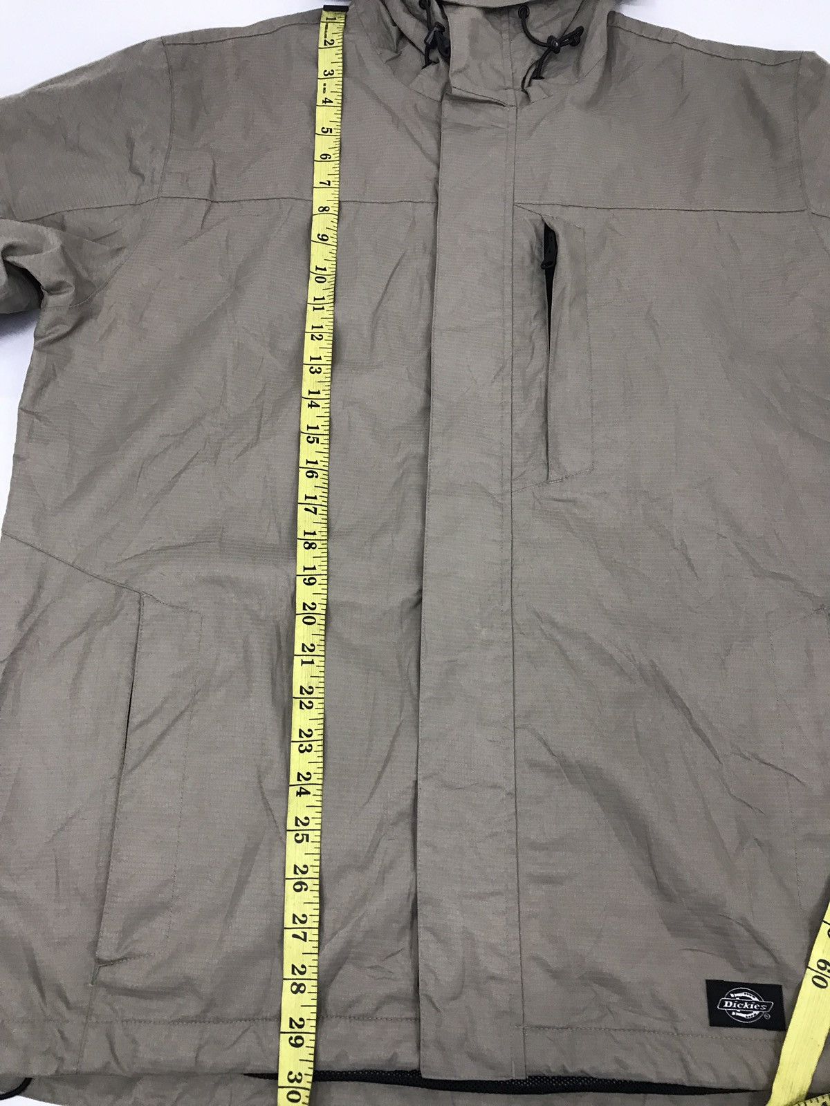 Designer Dickies Storm Windbreaker Parka Jacket Size US L / EU 52-54 / 3 - 5 Thumbnail